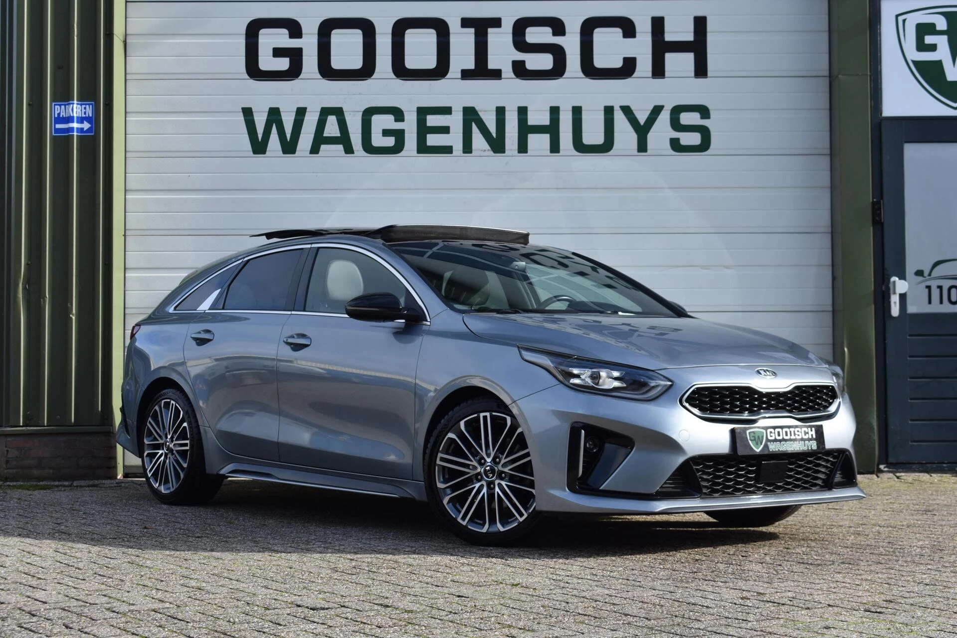 Hoofdafbeelding Kia ProCeed