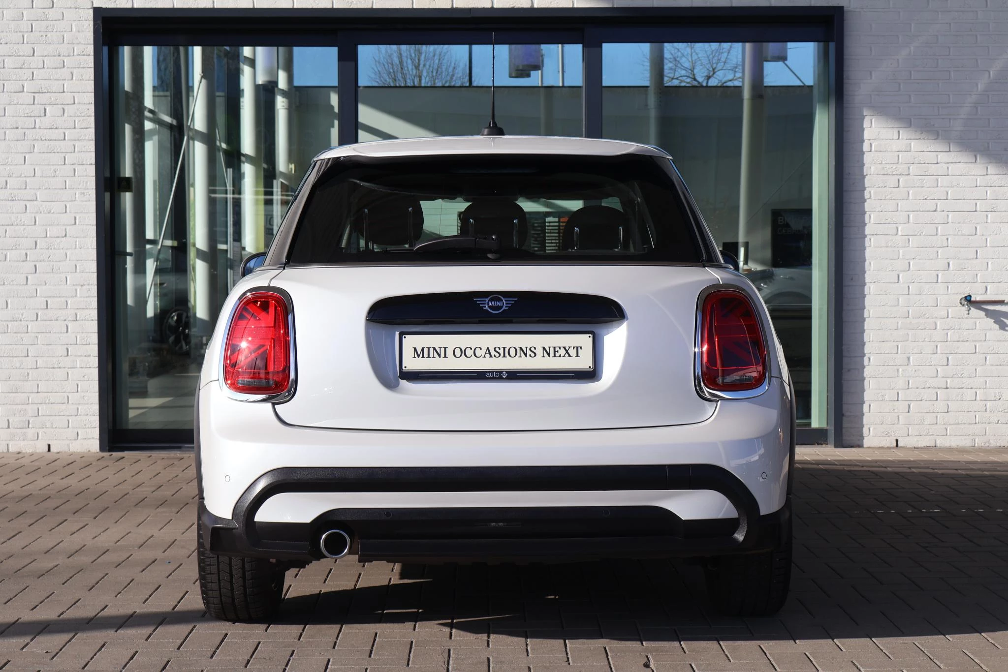 Hoofdafbeelding MINI Cooper