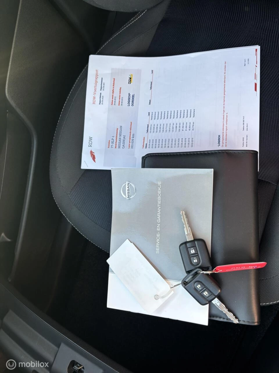 Hoofdafbeelding Nissan QASHQAI