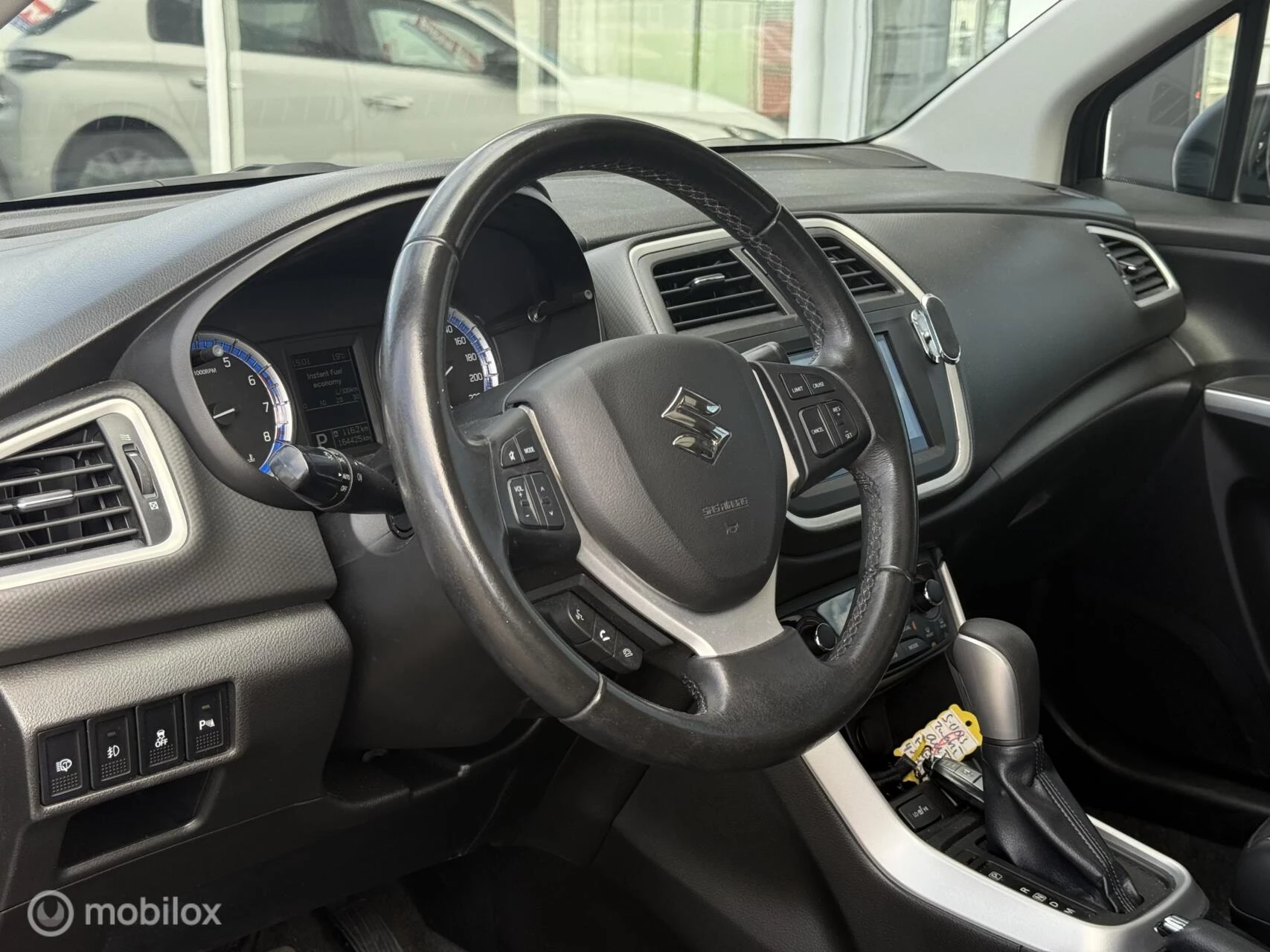 Hoofdafbeelding Suzuki S-Cross