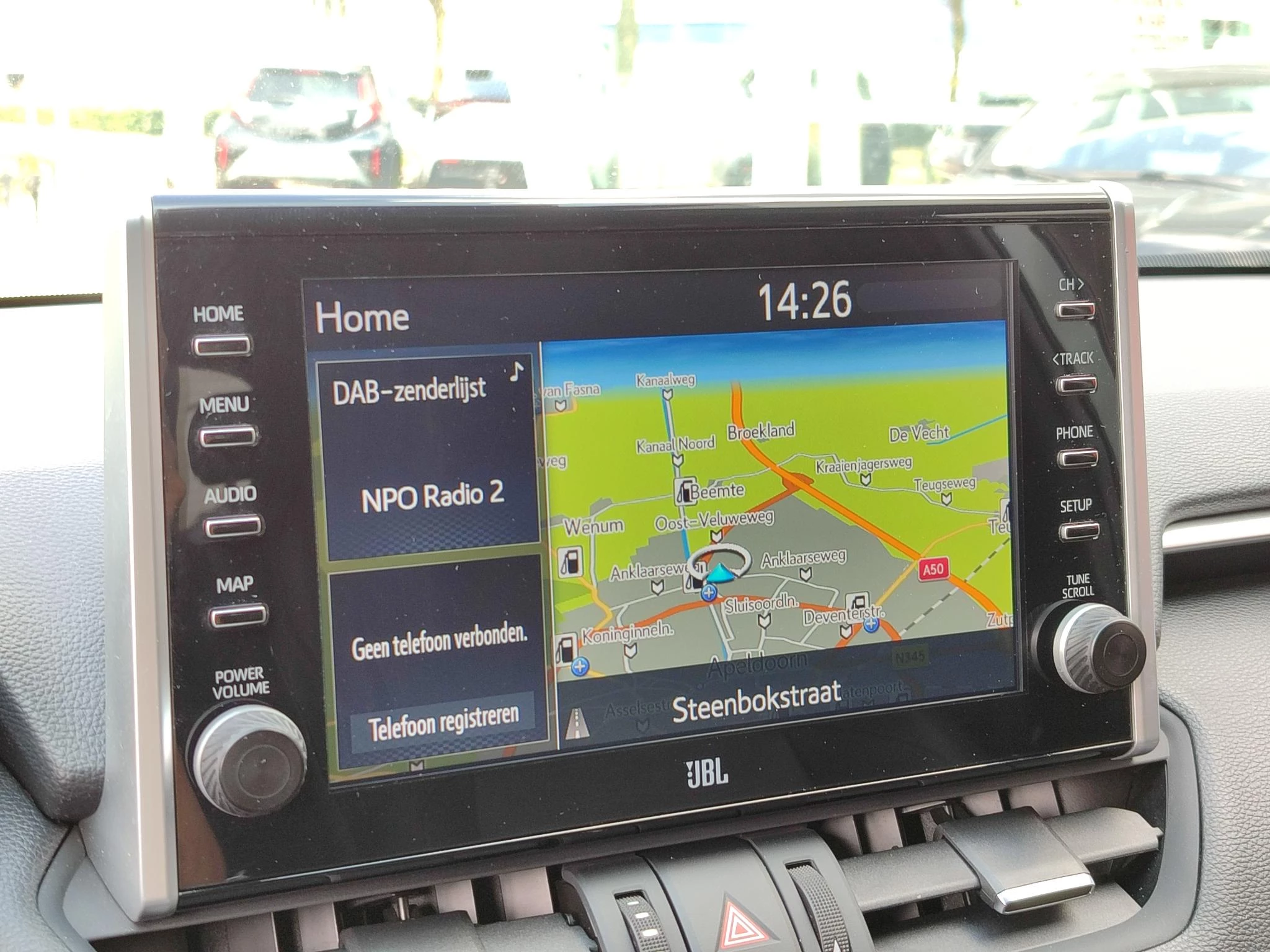 Hoofdafbeelding Toyota RAV4