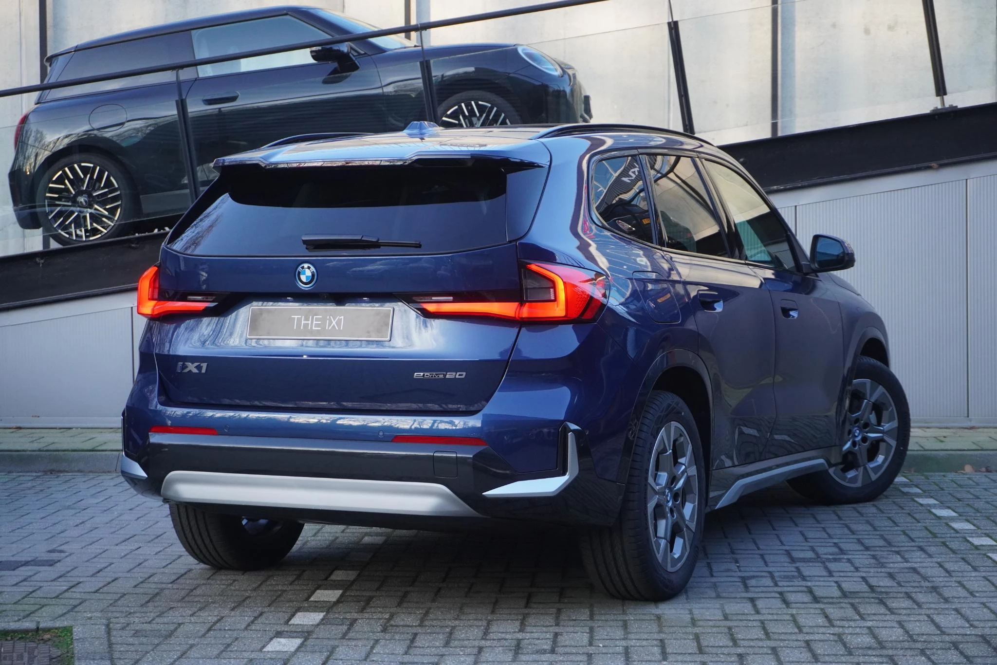 Hoofdafbeelding BMW iX1