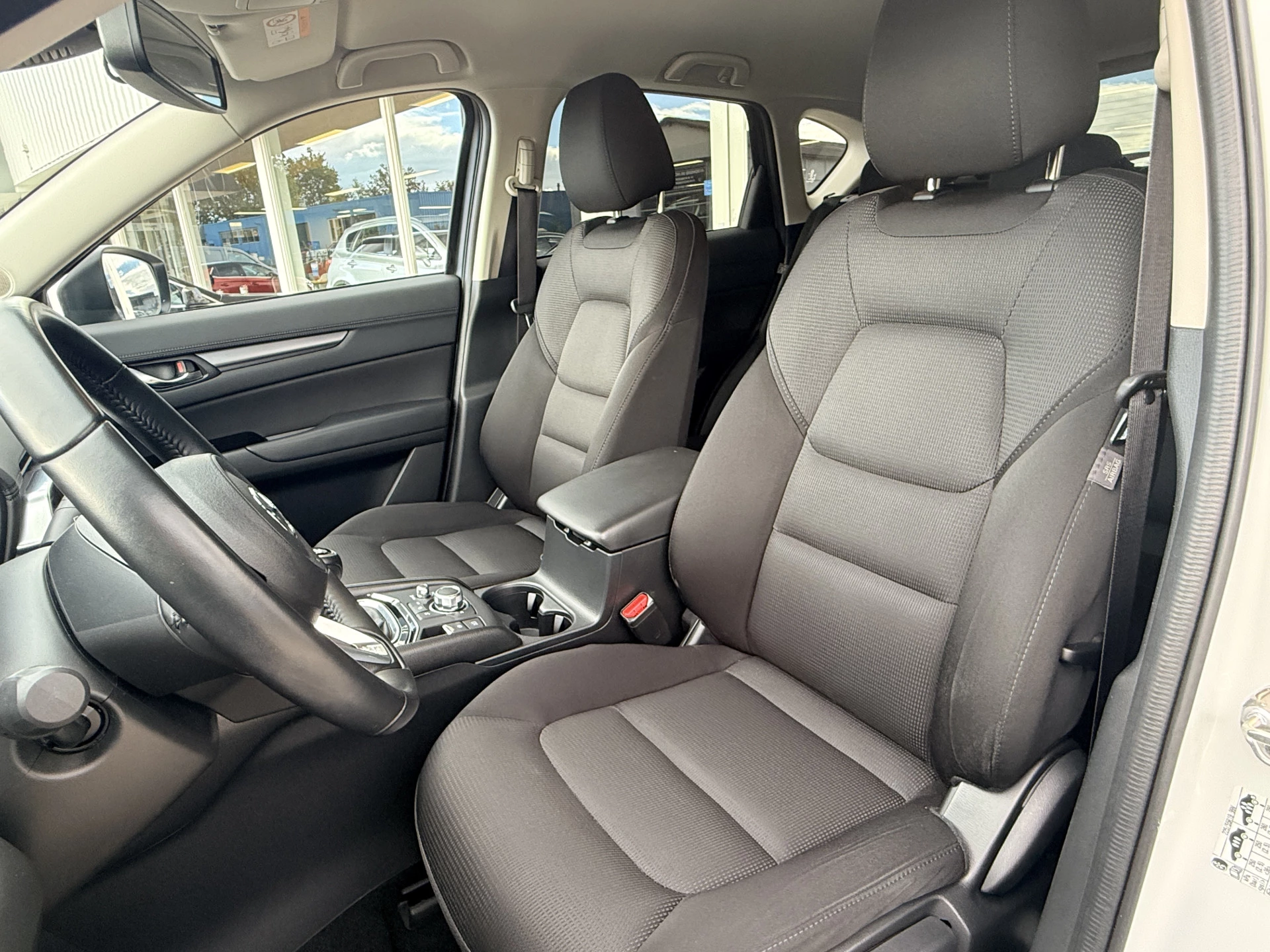 Hoofdafbeelding Mazda CX-5
