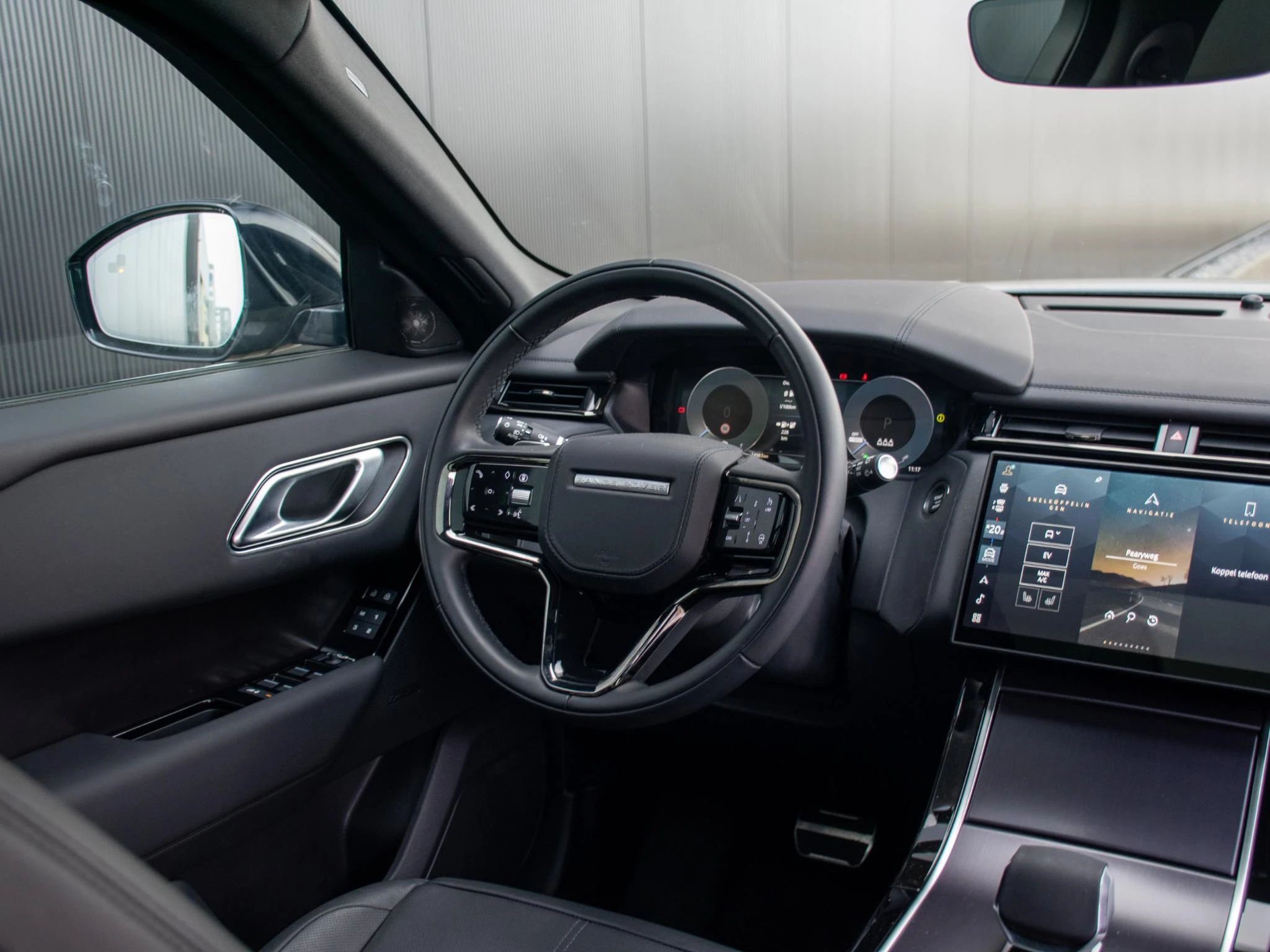 Hoofdafbeelding Land Rover Range Rover Velar