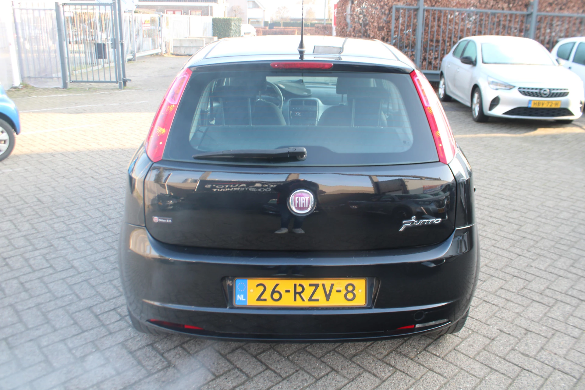Hoofdafbeelding Fiat Grande Punto
