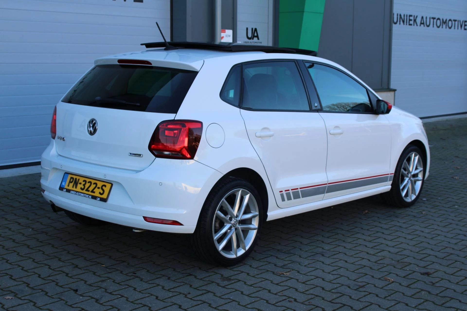 Hoofdafbeelding Volkswagen Polo