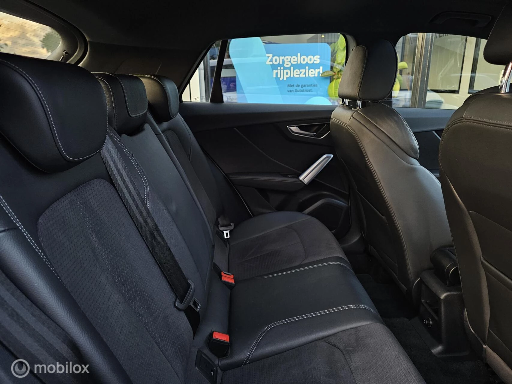 Hoofdafbeelding Audi Q2