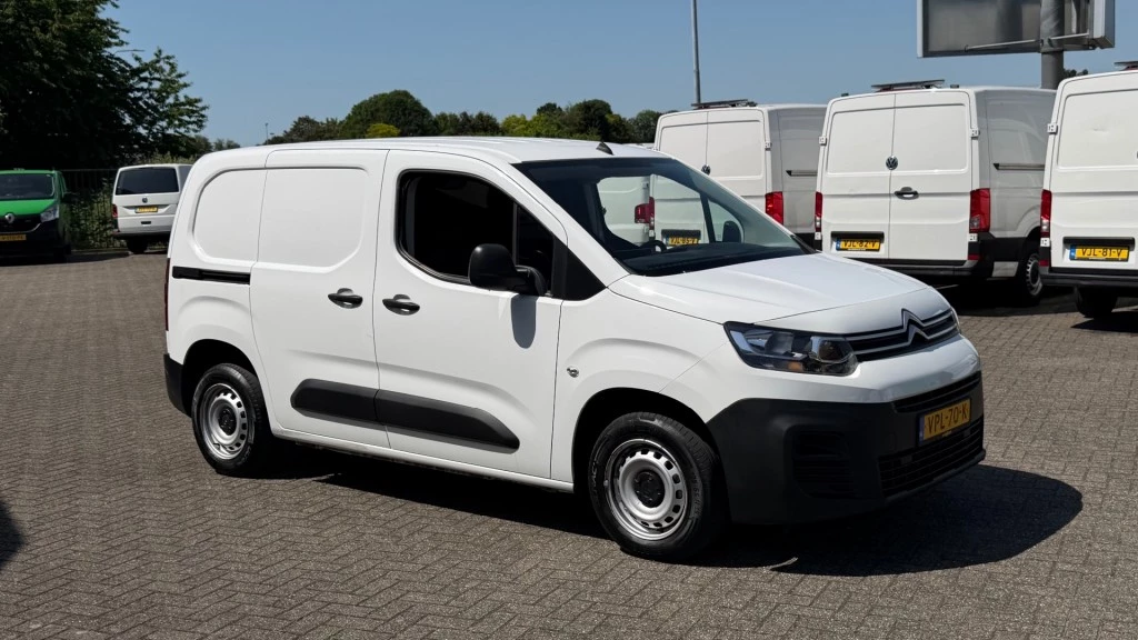 Hoofdafbeelding Citroën Berlingo