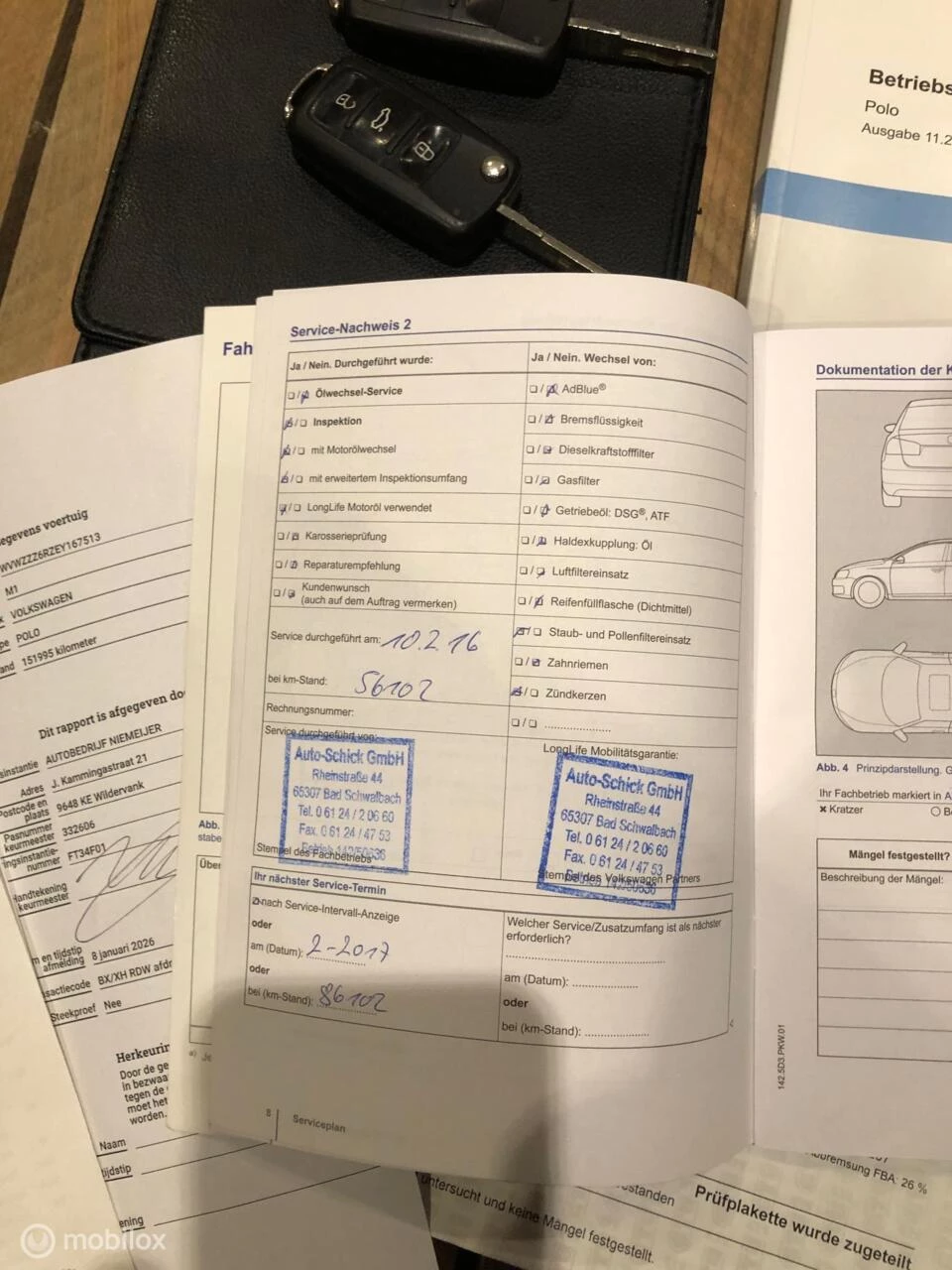 Hoofdafbeelding Volkswagen Polo