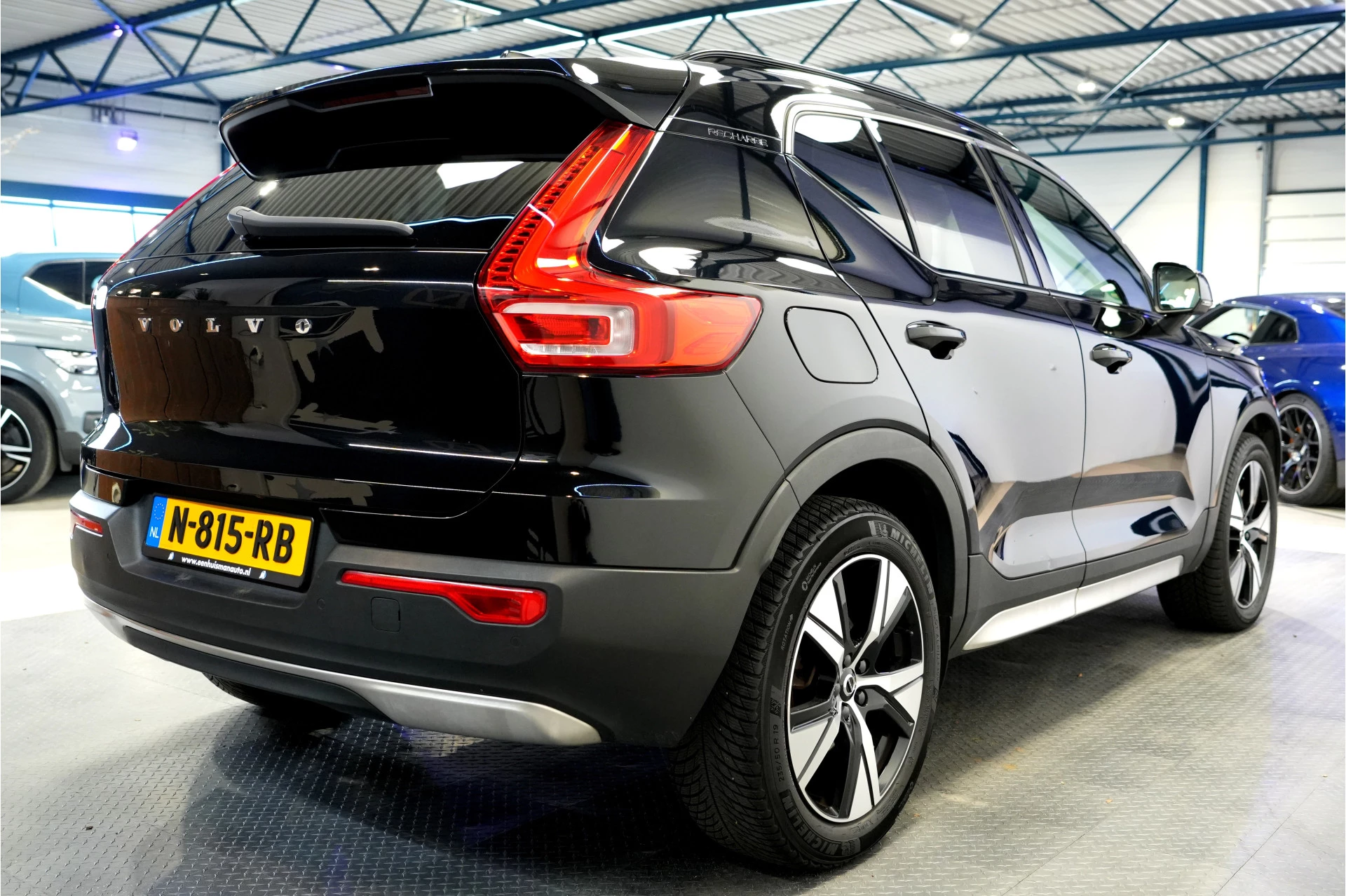 Hoofdafbeelding Volvo XC40