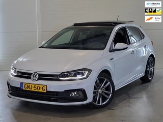 Volkswagen POLO 1.0 TSI R-Line / PANO / DEALER OND / VOL!