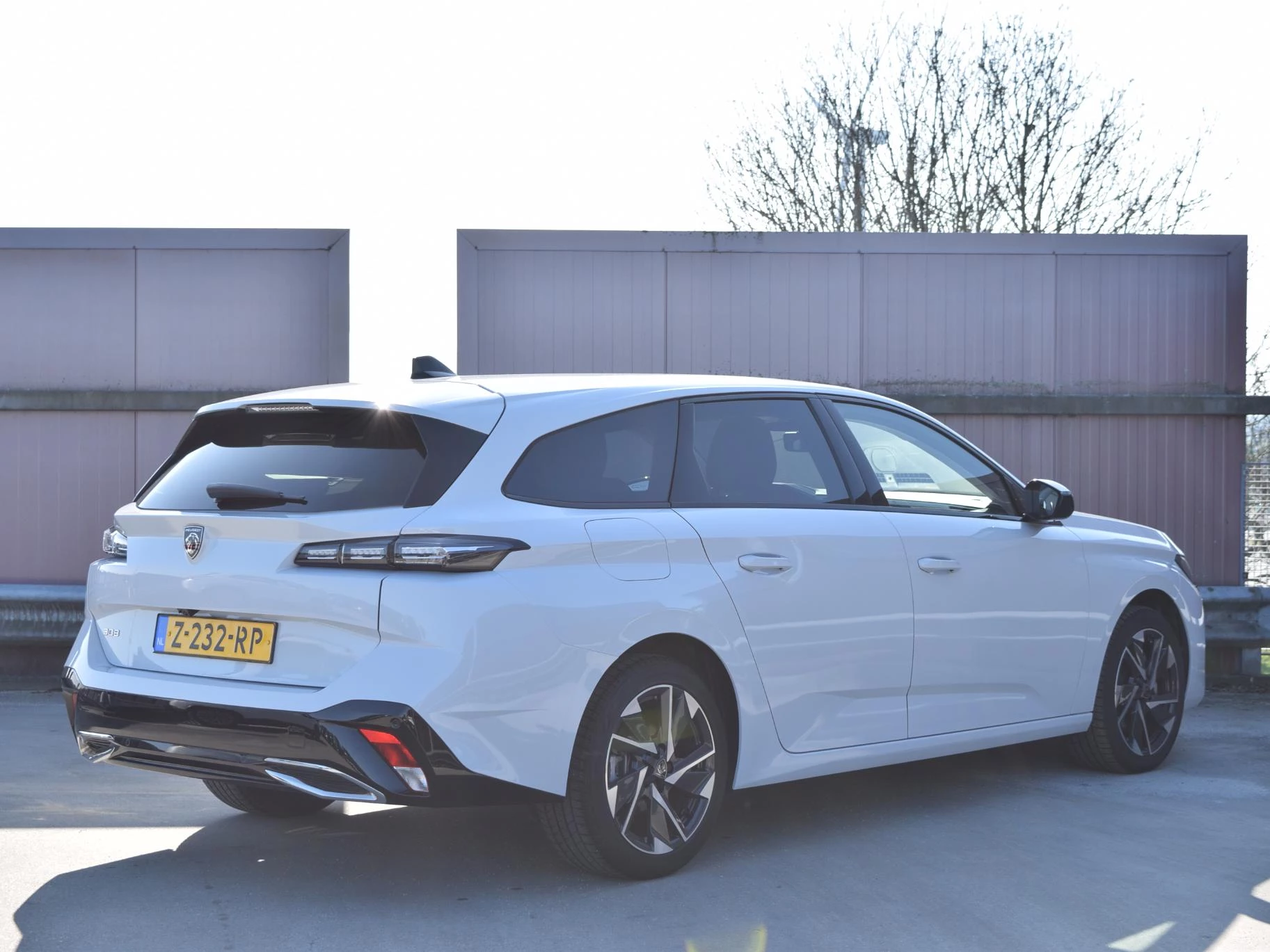 Hoofdafbeelding Peugeot 308