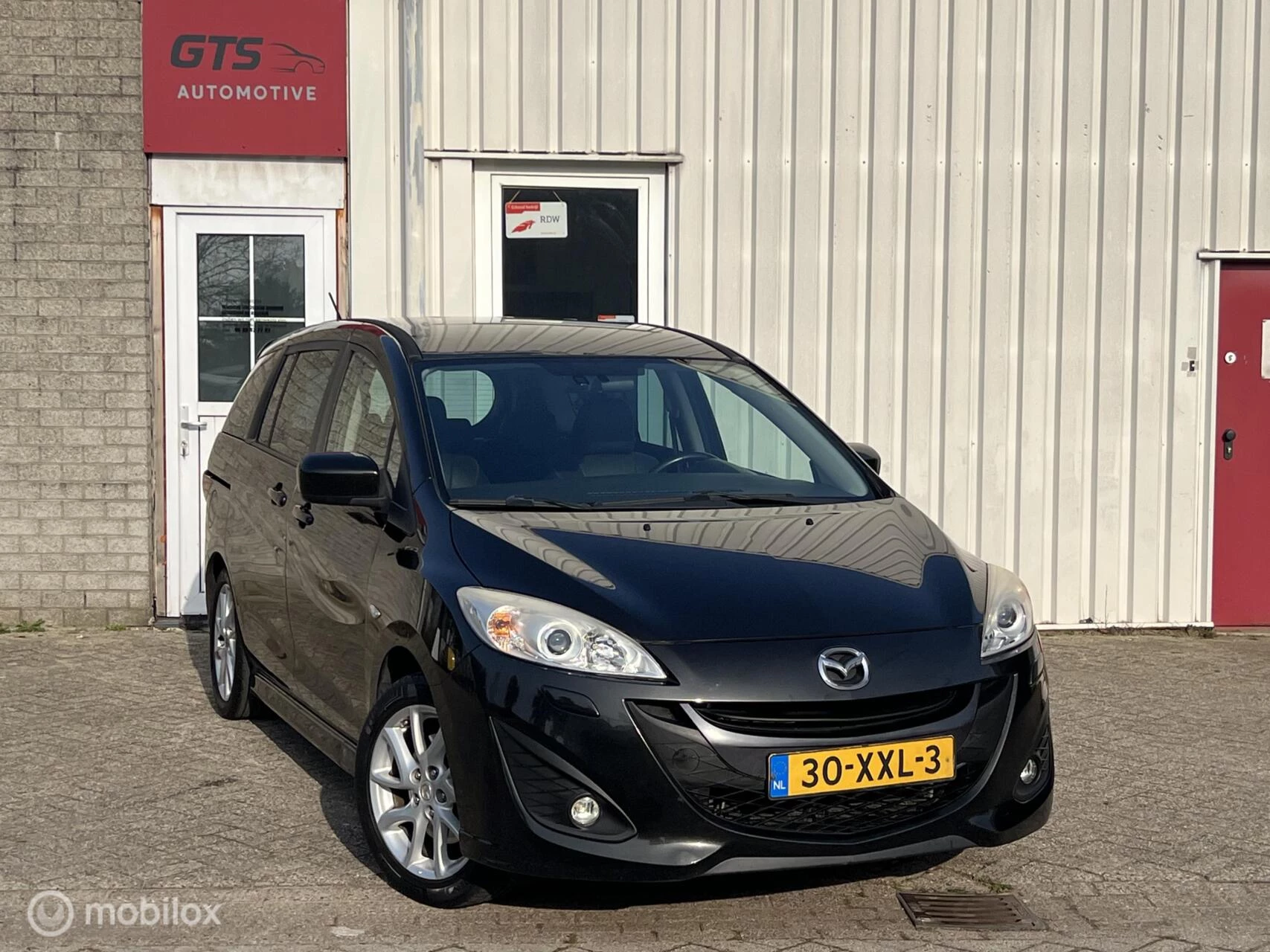 Hoofdafbeelding Mazda 5