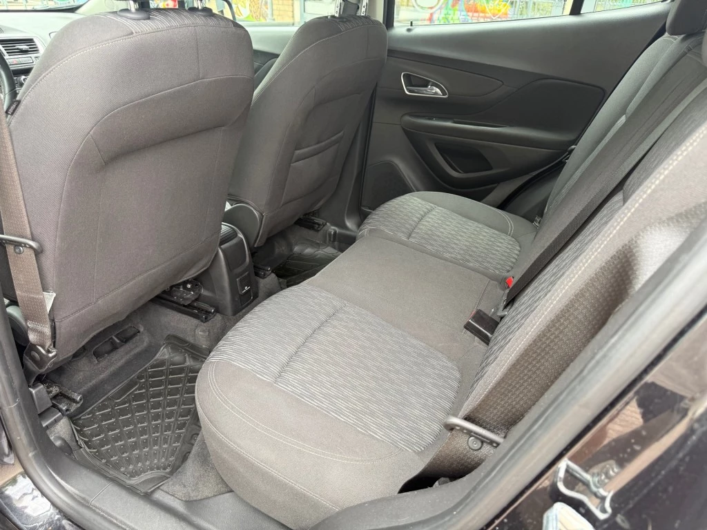 Hoofdafbeelding Opel Mokka