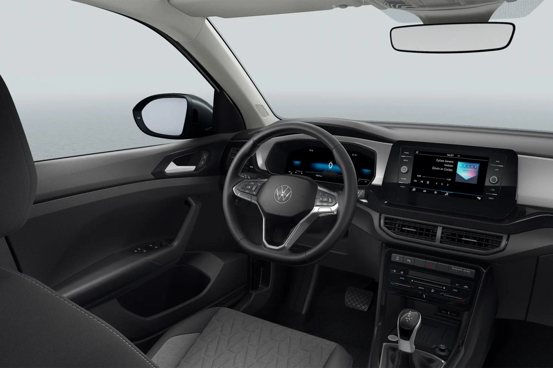 Hoofdafbeelding Volkswagen T-Cross