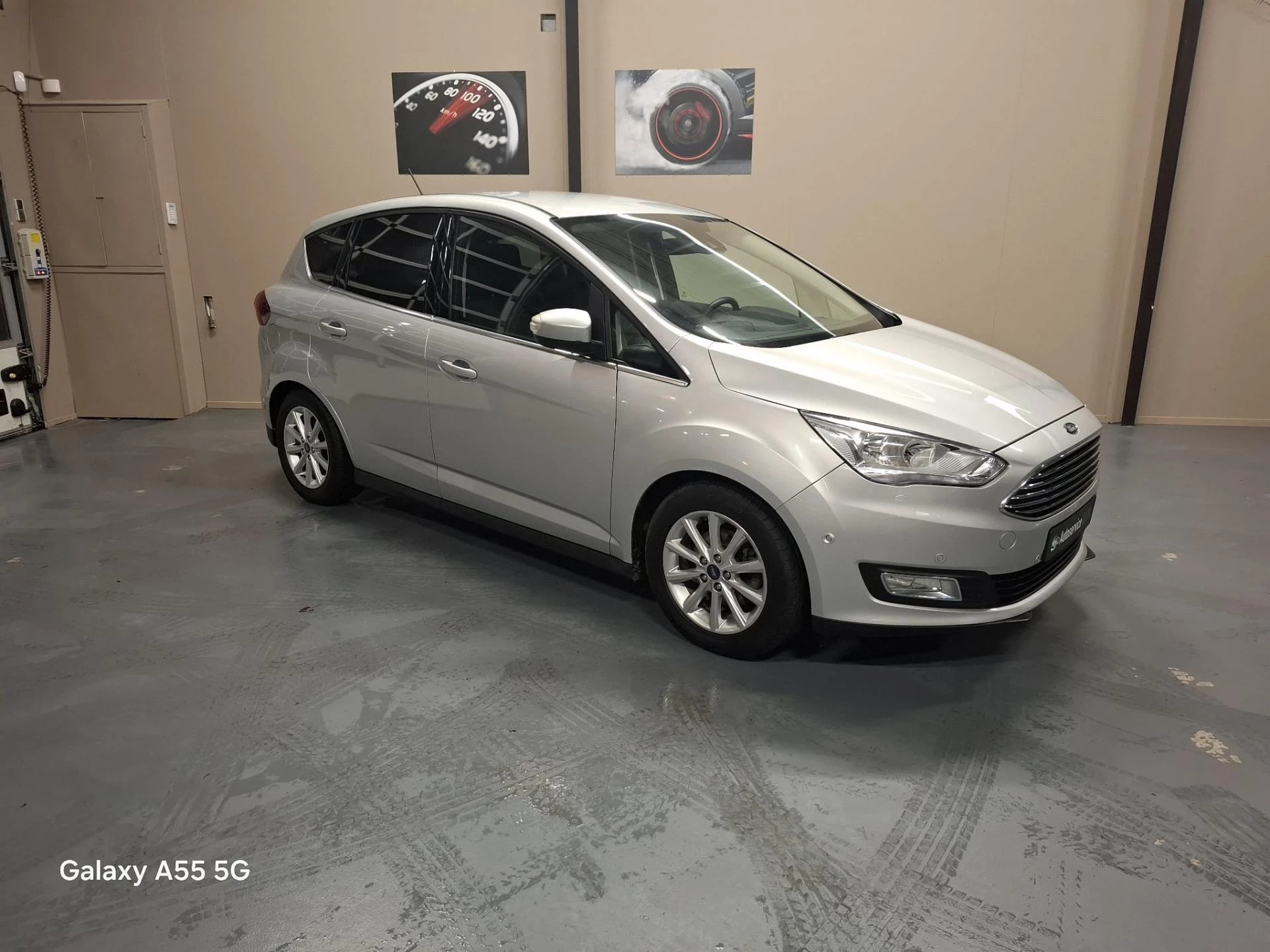 Hoofdafbeelding Ford C-MAX