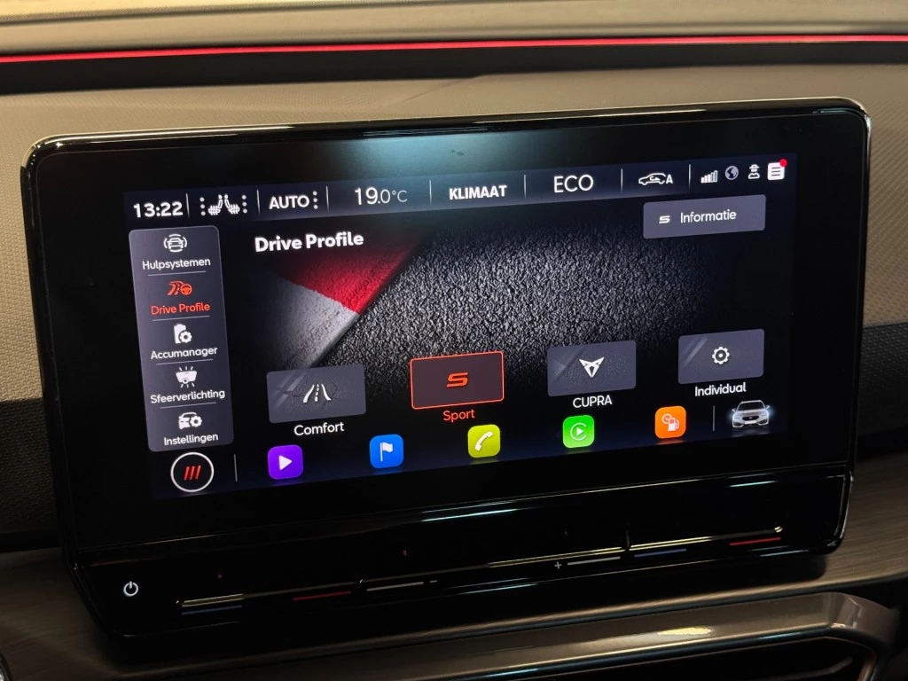 Hoofdafbeelding CUPRA Leon Sportstourer