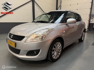 Suzuki Swift 1.2 Exclusive Carplay|Clima|Cruise|NL-Auto!
