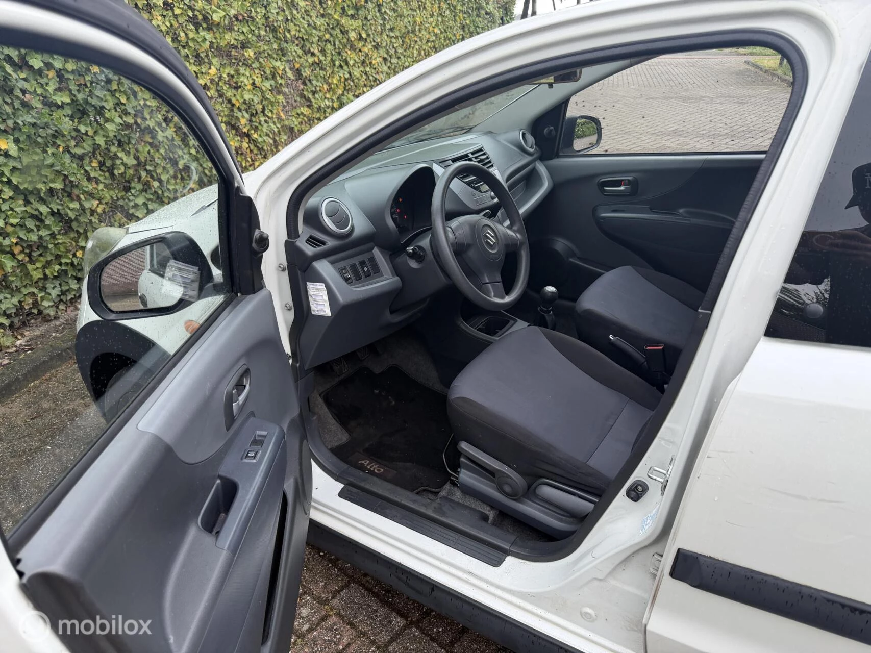 Hoofdafbeelding Suzuki Alto