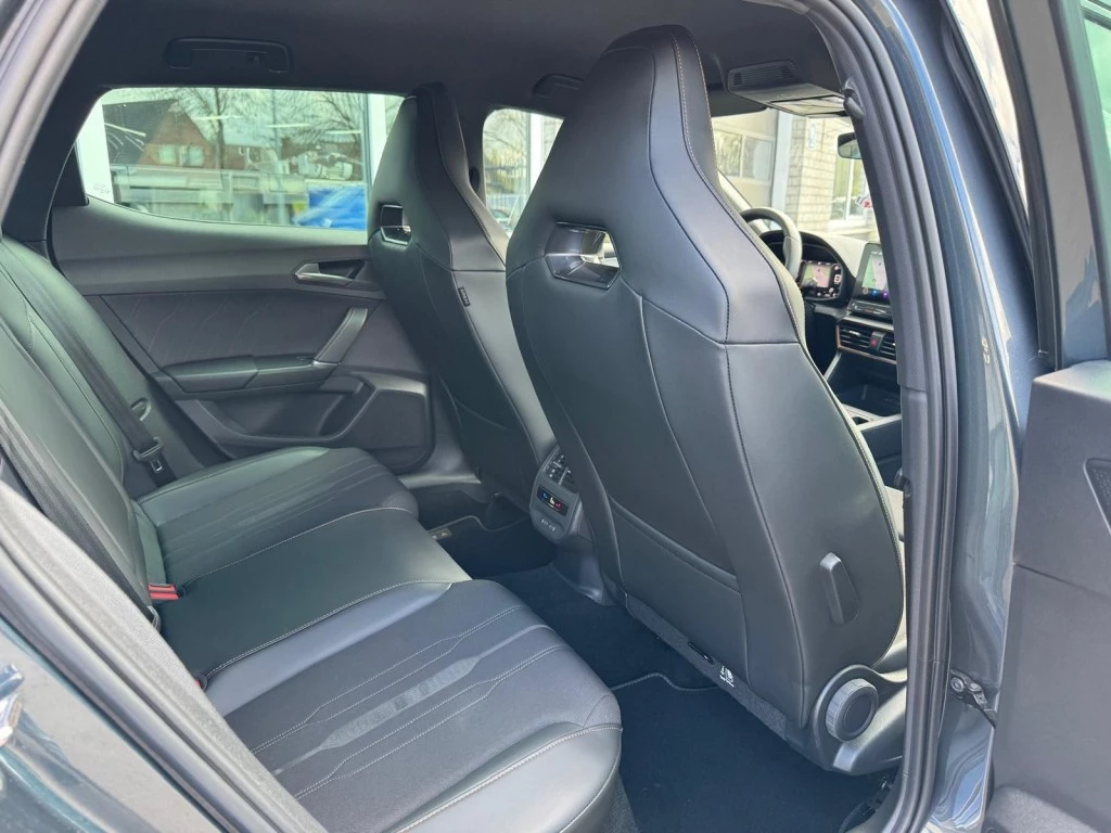 Hoofdafbeelding CUPRA Leon