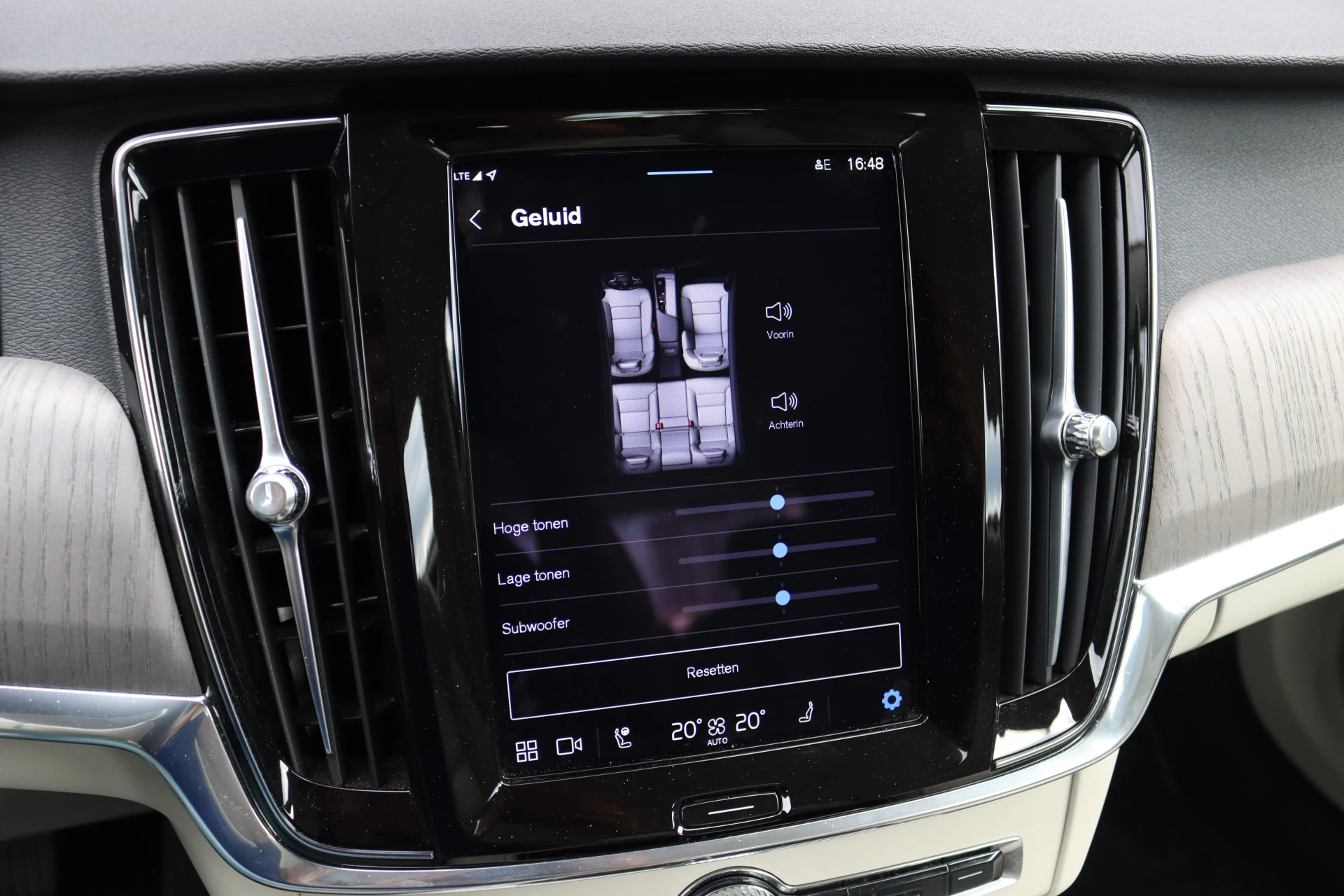 Hoofdafbeelding Volvo S90