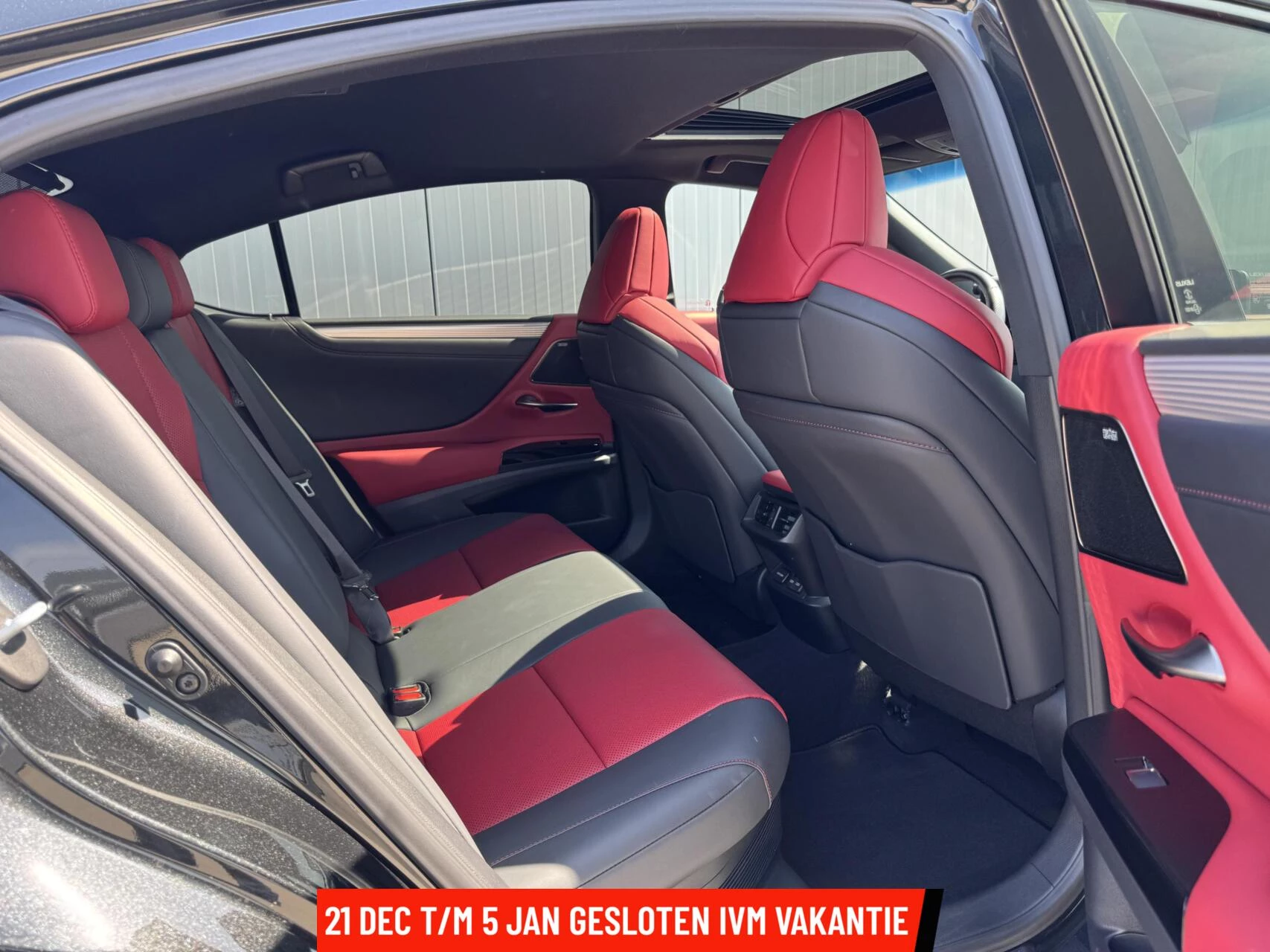 Hoofdafbeelding Lexus ES