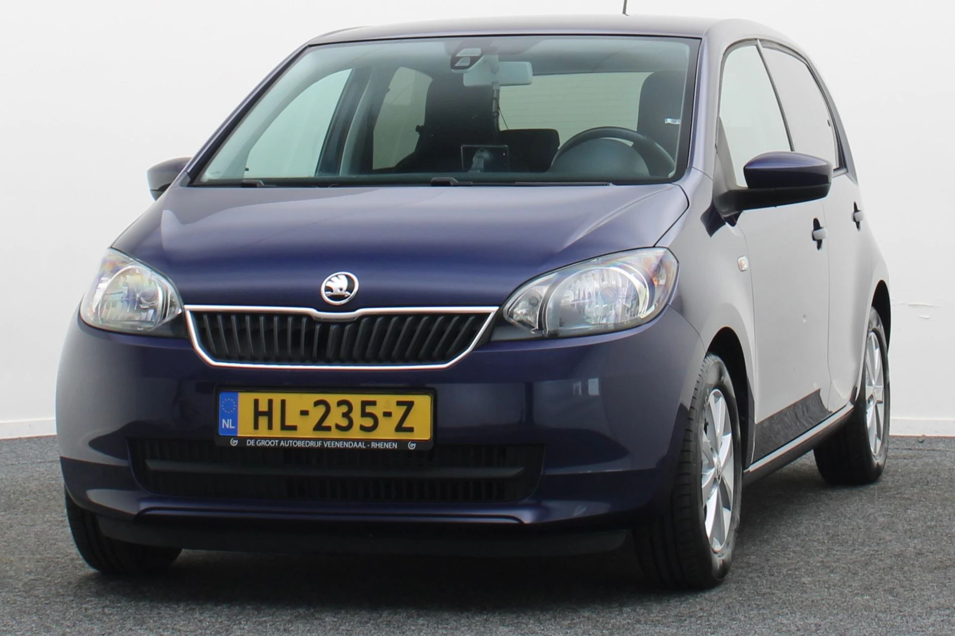 Hoofdafbeelding Škoda Citigo