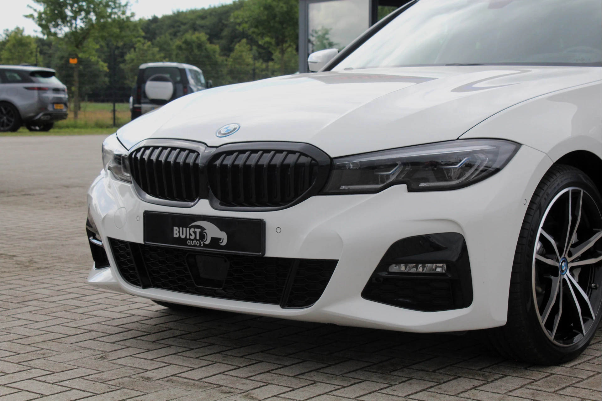 Hoofdafbeelding BMW 3 Serie