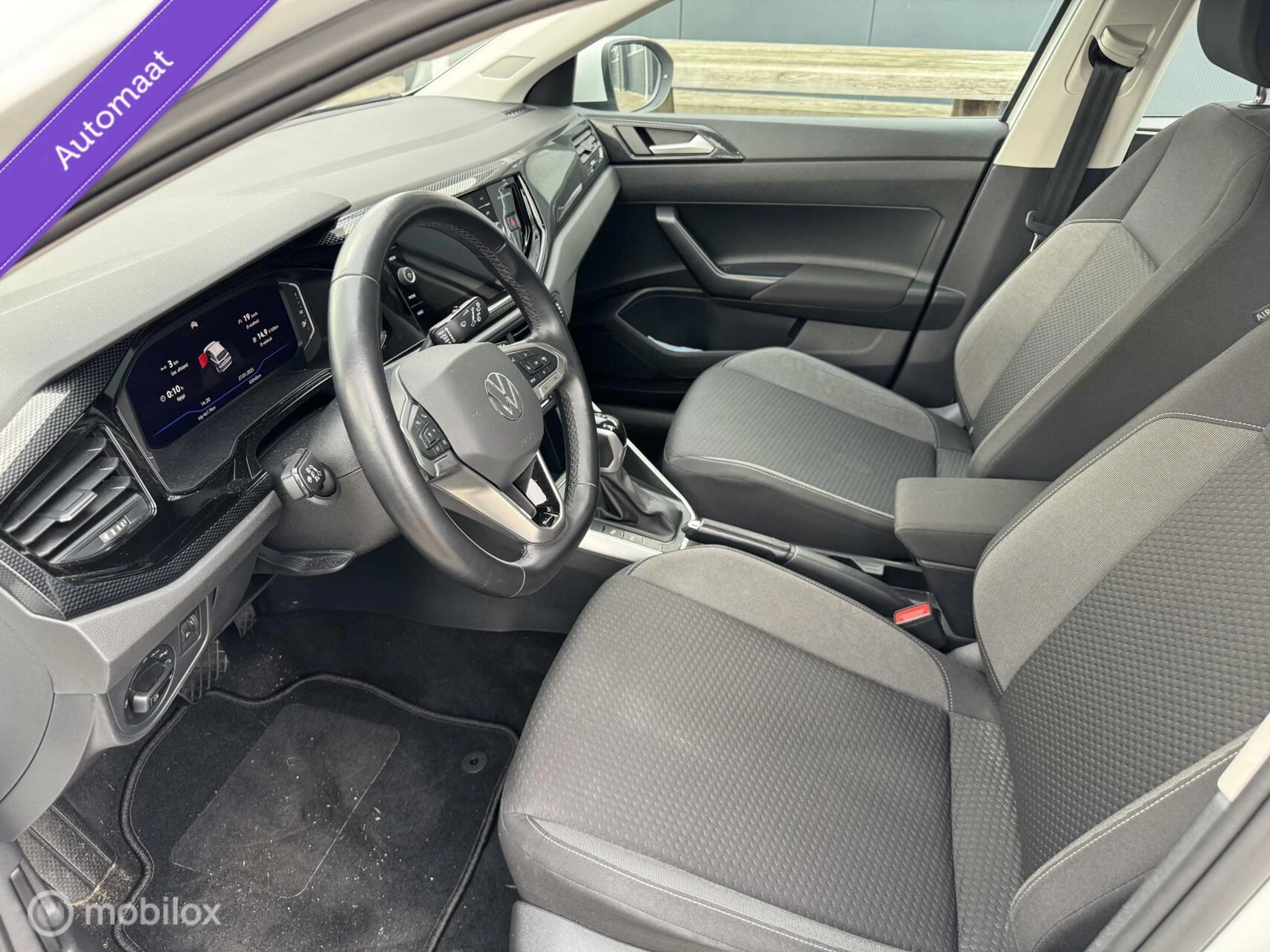 Hoofdafbeelding Volkswagen Taigo