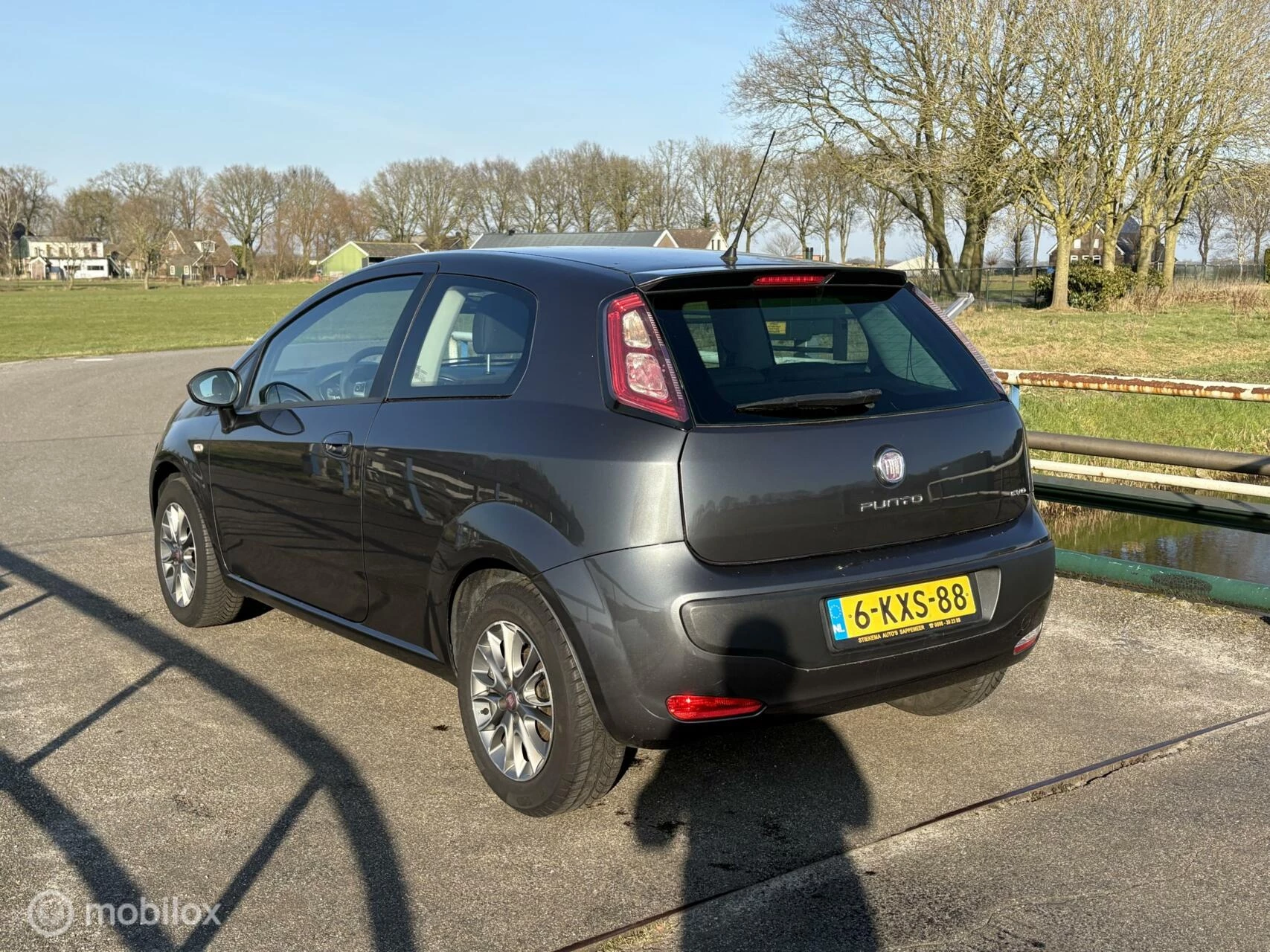 Hoofdafbeelding Fiat Punto