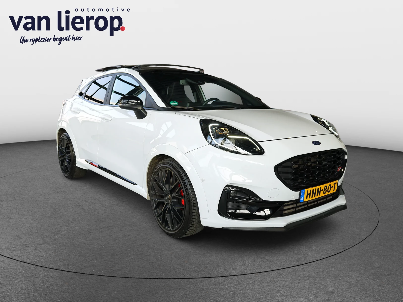 Hoofdafbeelding Ford Puma
