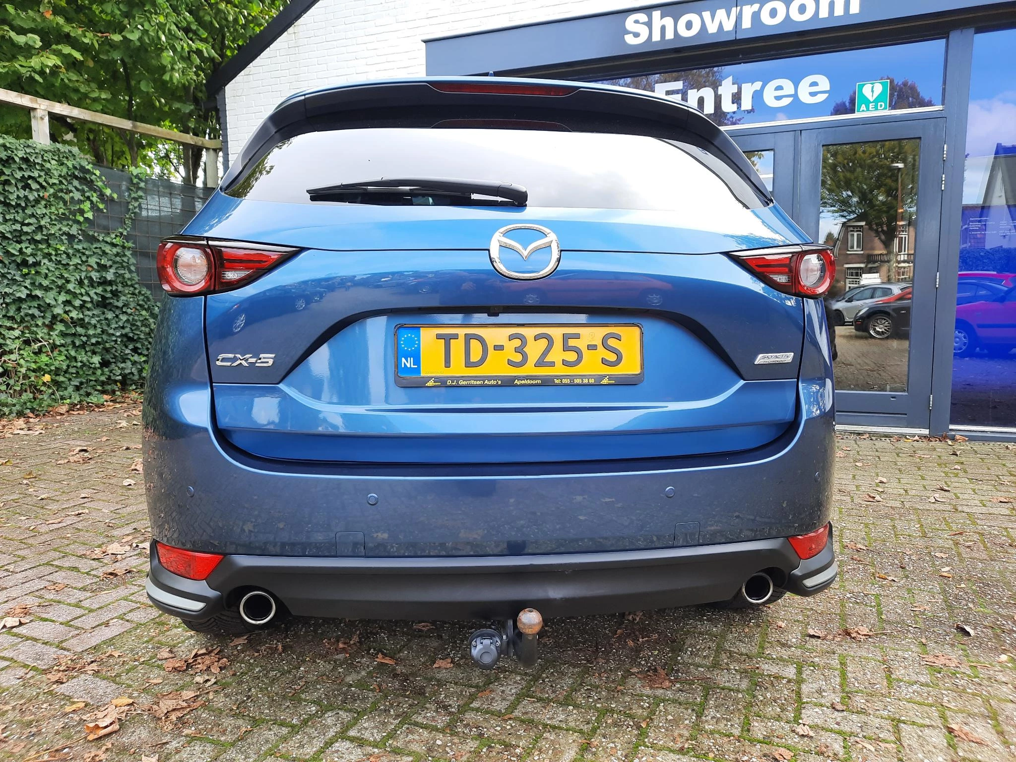 Hoofdafbeelding Mazda CX-5
