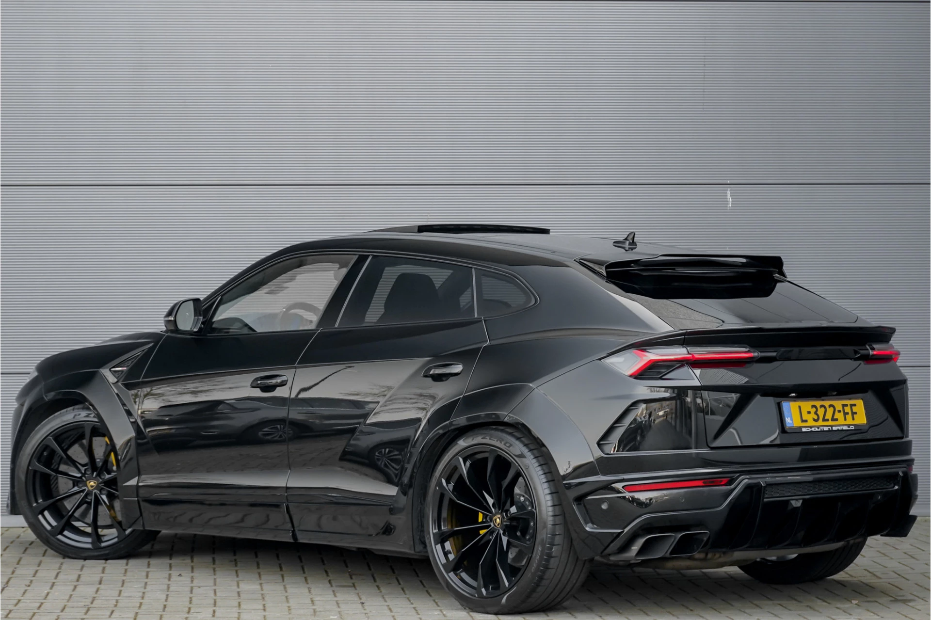 Hoofdafbeelding Lamborghini Urus