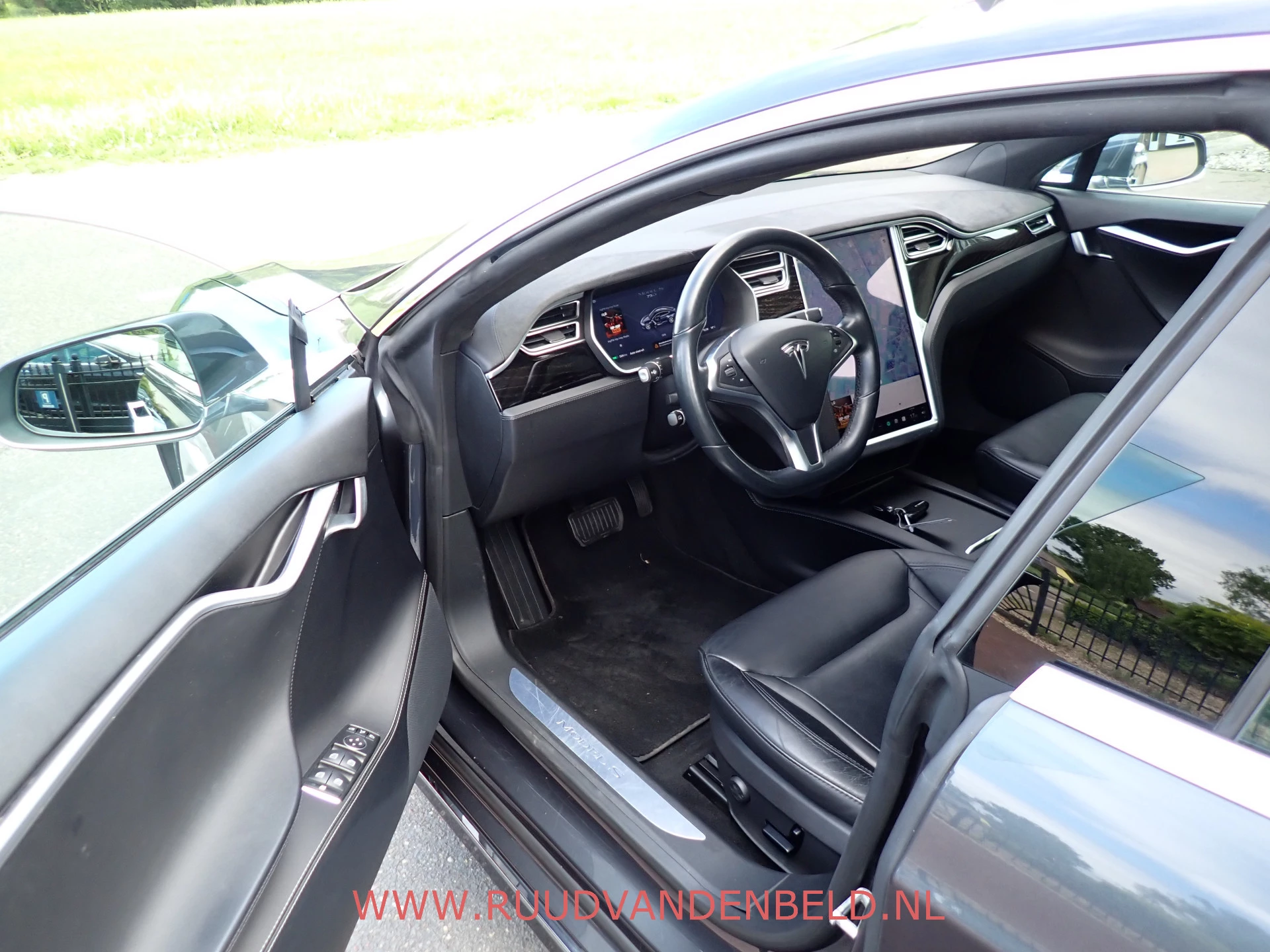 Hoofdafbeelding Tesla Model S