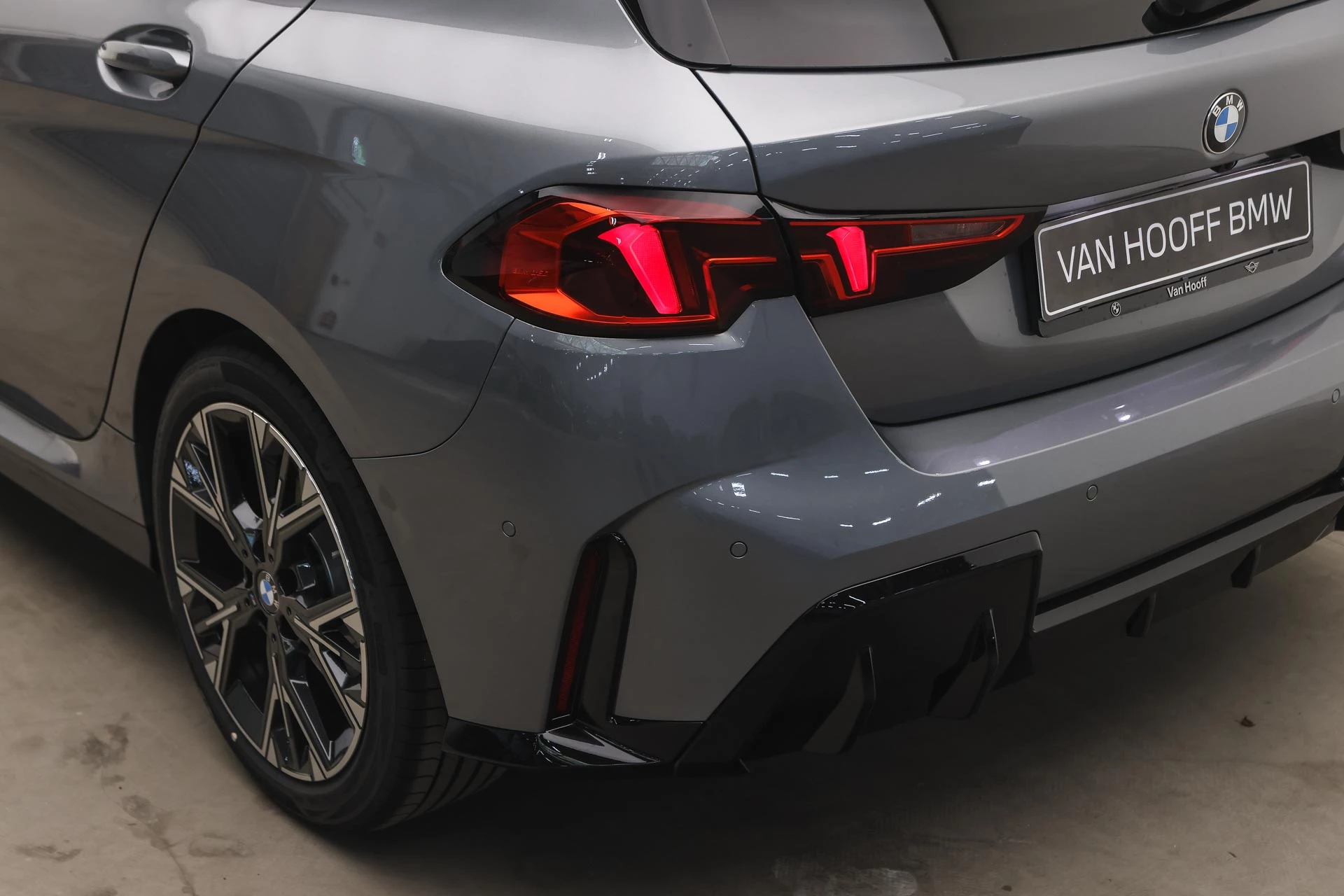 Hoofdafbeelding BMW 1 Serie