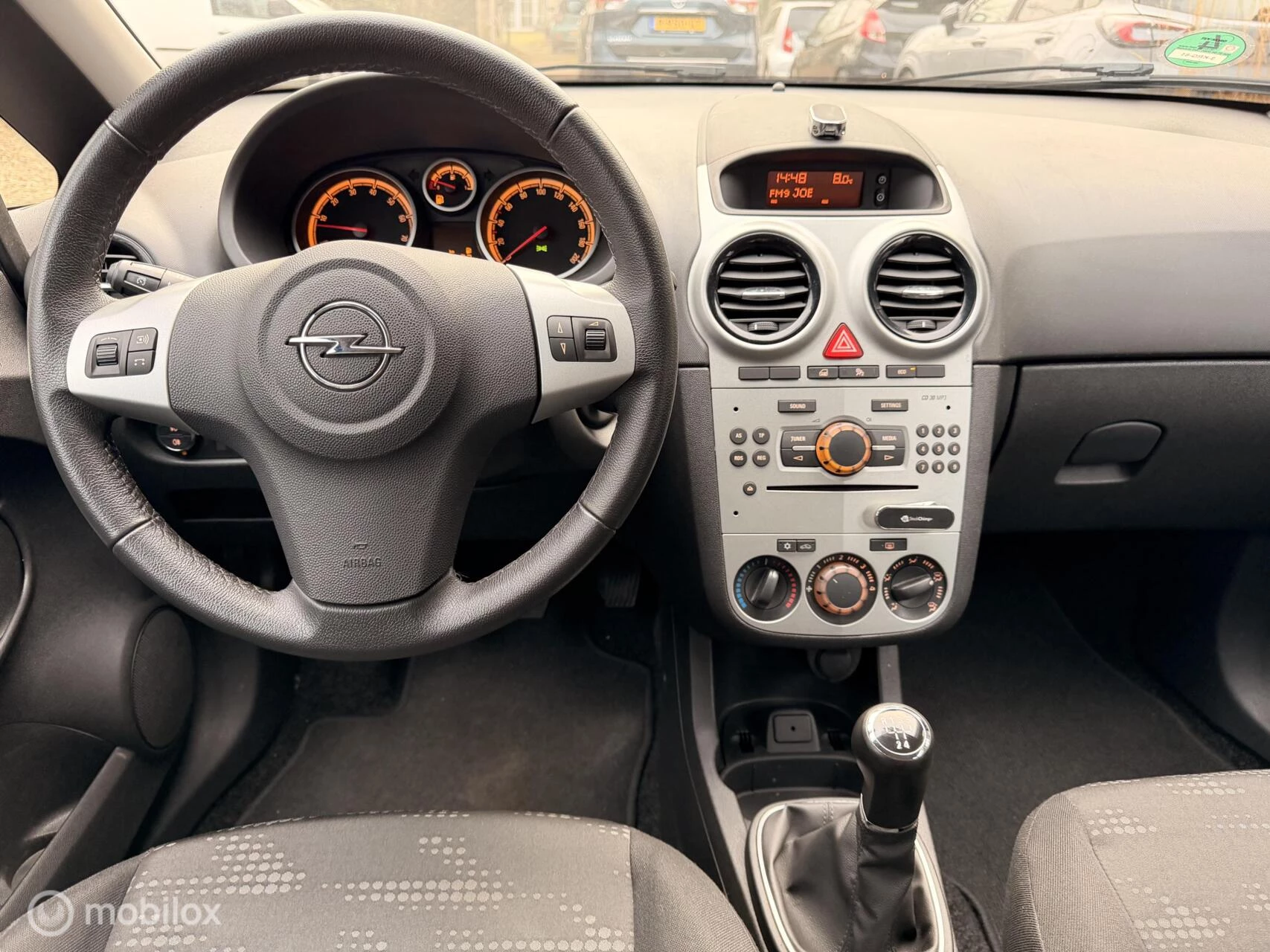 Hoofdafbeelding Opel Corsa