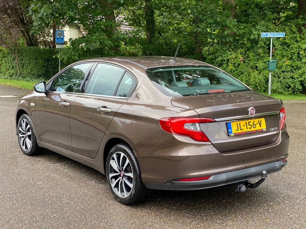 Hoofdafbeelding Fiat Tipo