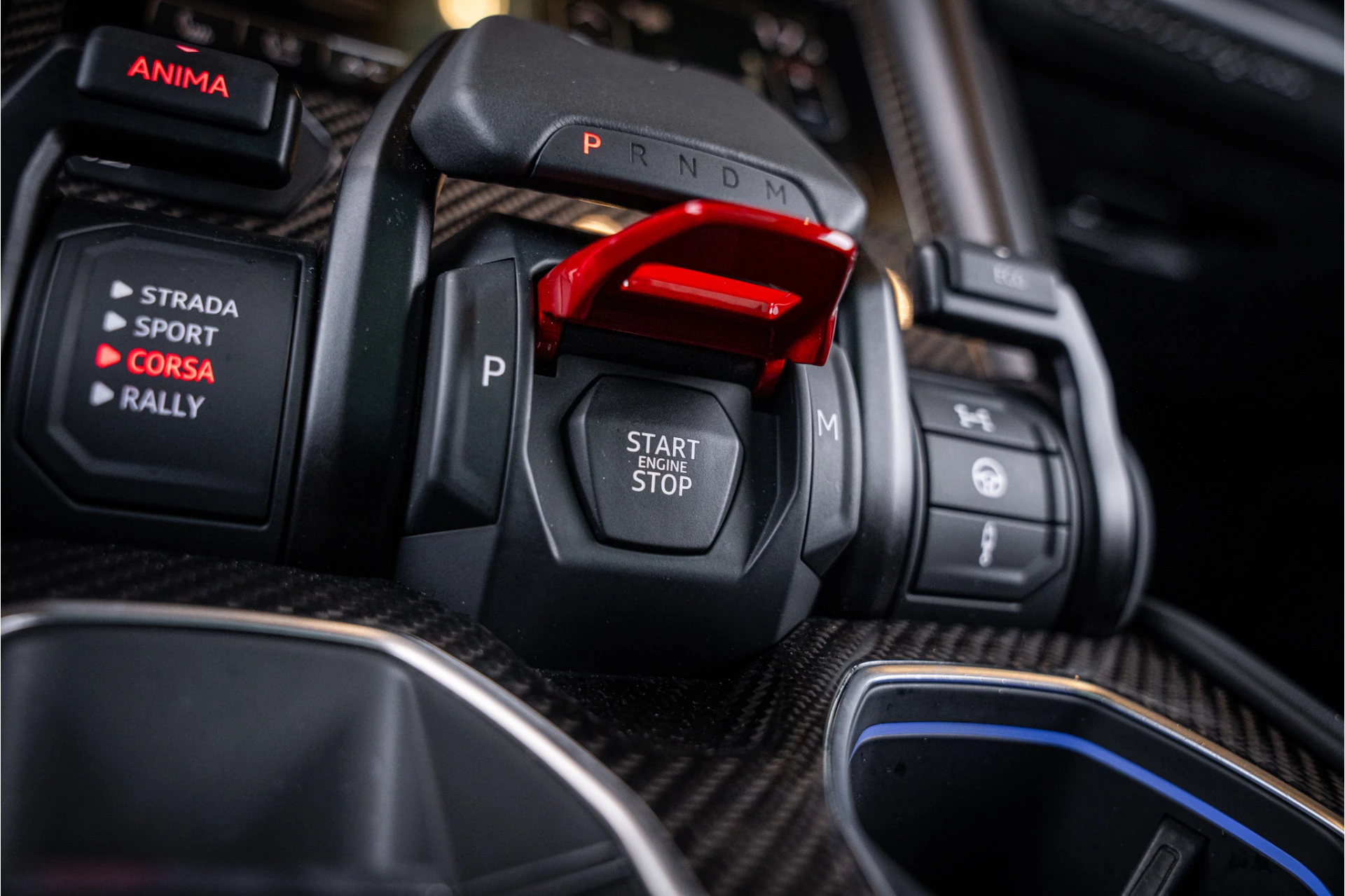 Hoofdafbeelding Lamborghini Urus