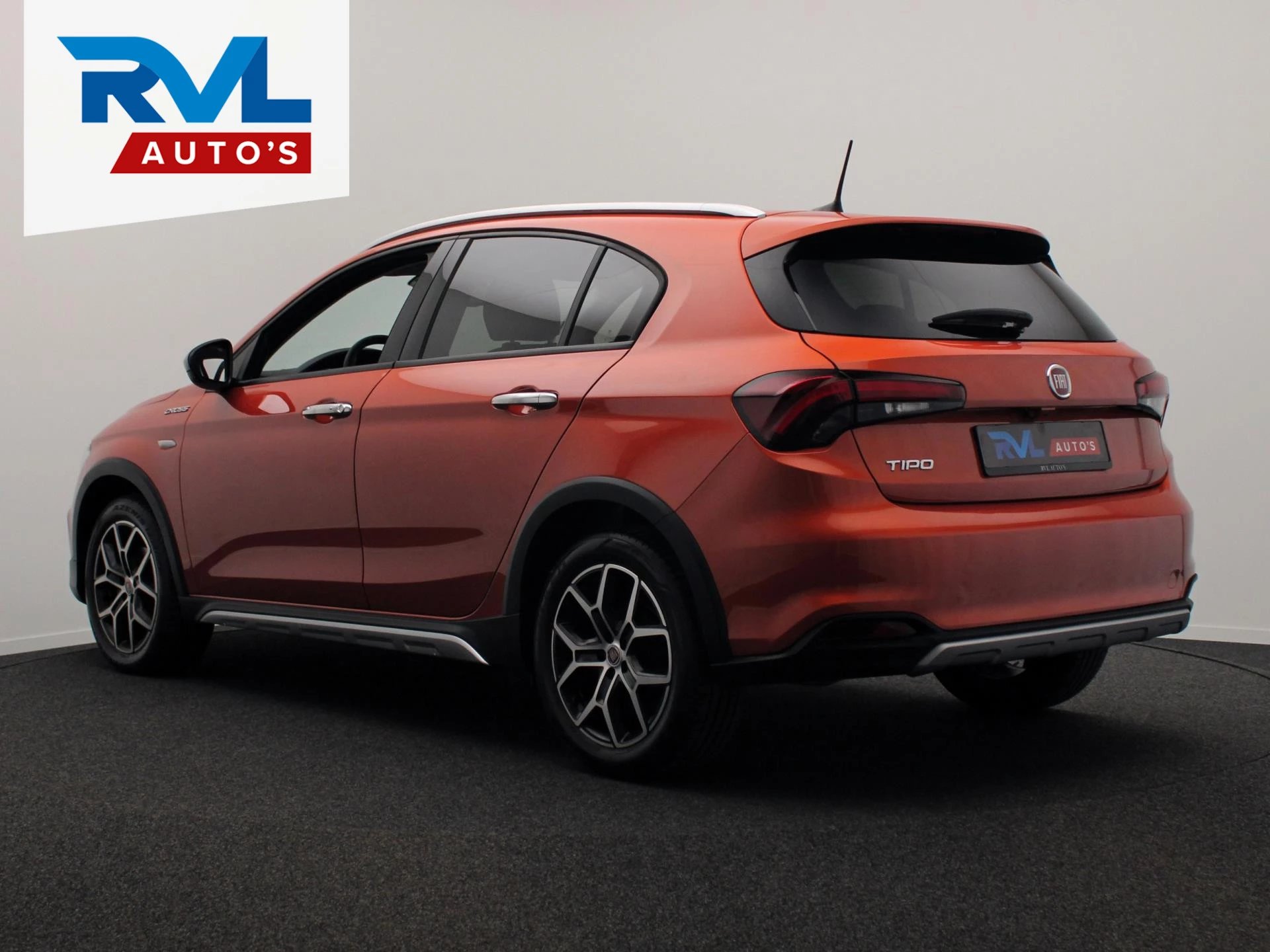 Hoofdafbeelding Fiat Tipo