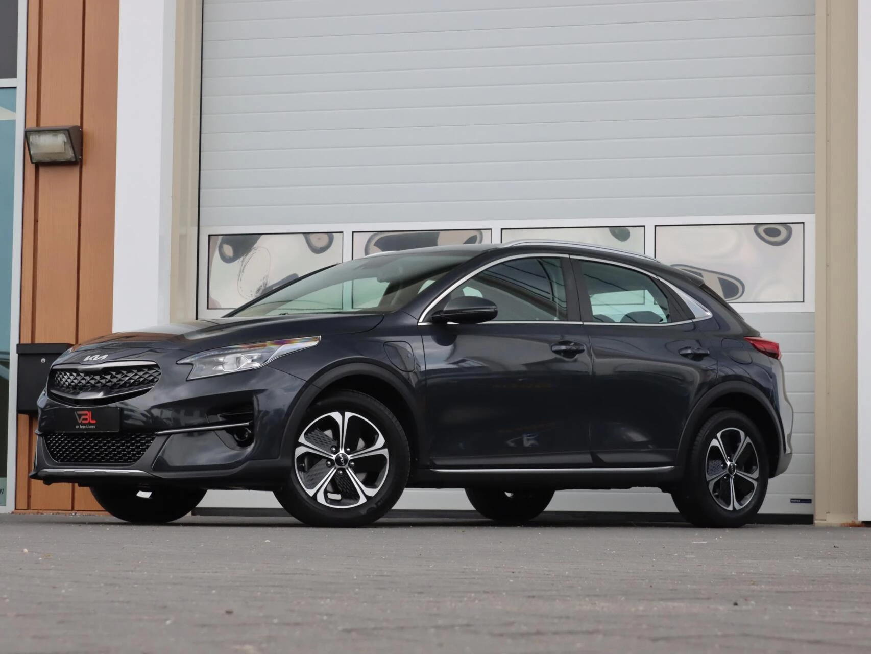 Hoofdafbeelding Kia XCeed