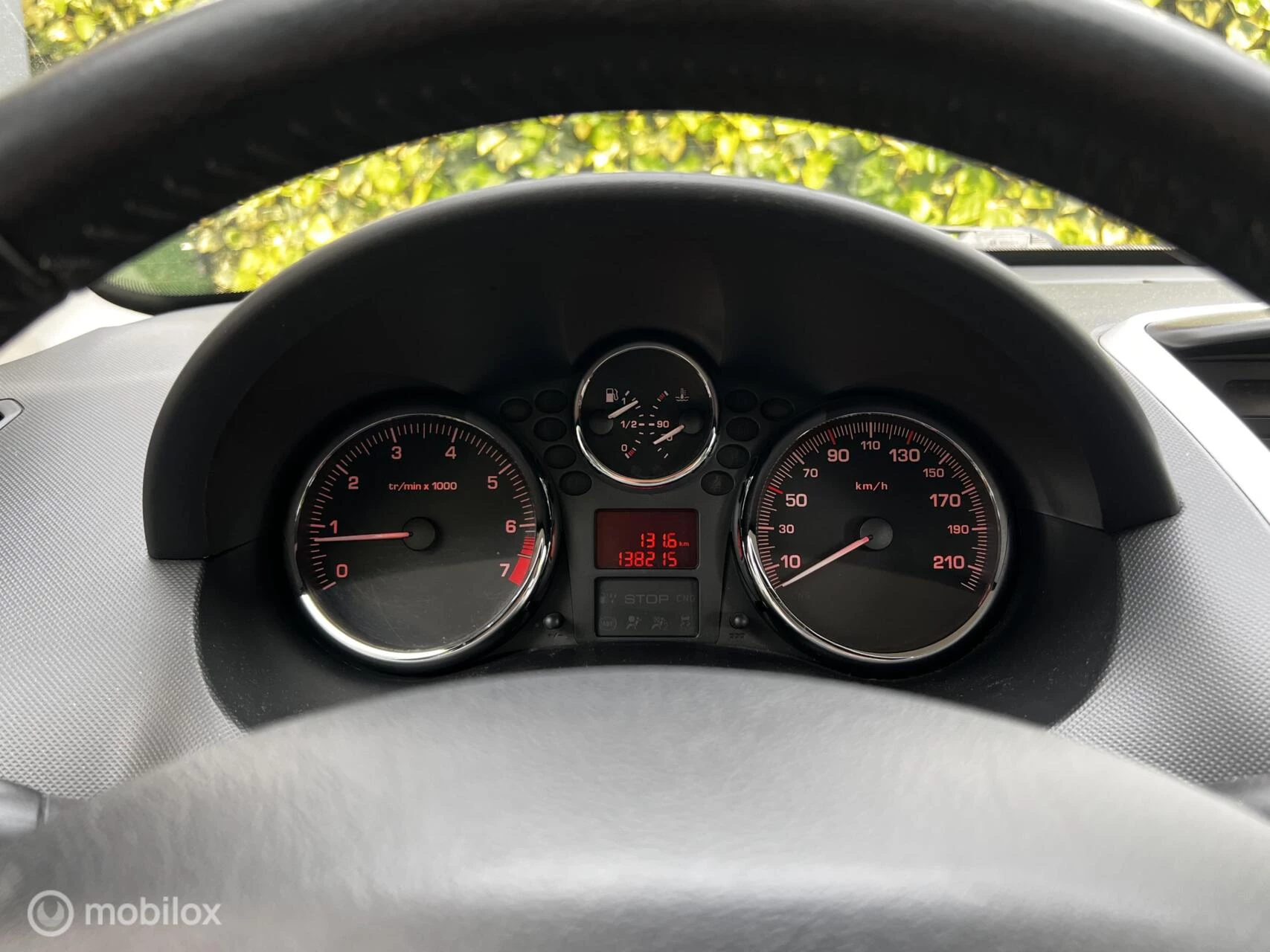 Hoofdafbeelding Peugeot 206