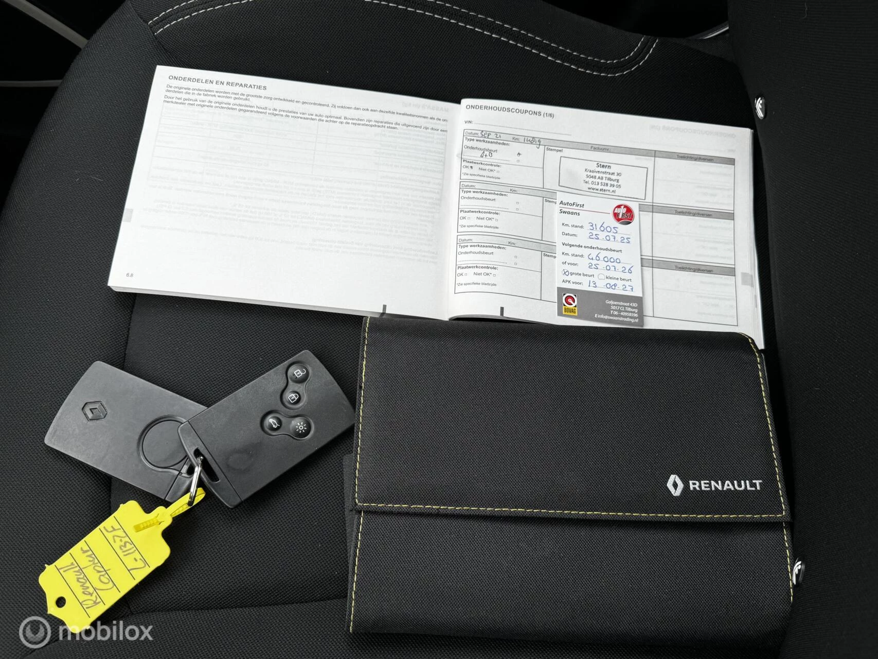 Hoofdafbeelding Renault Captur