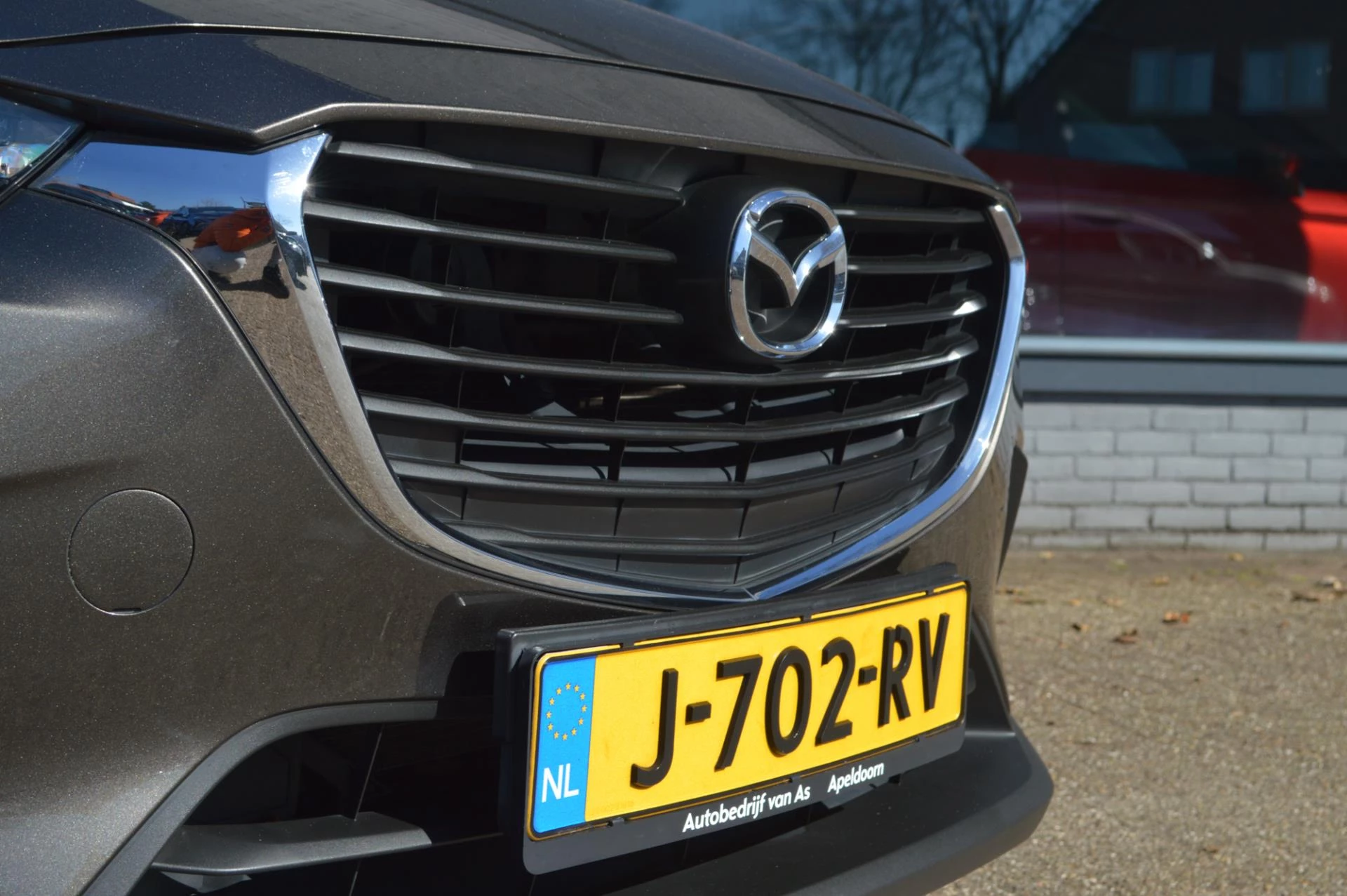 Hoofdafbeelding Mazda CX-3