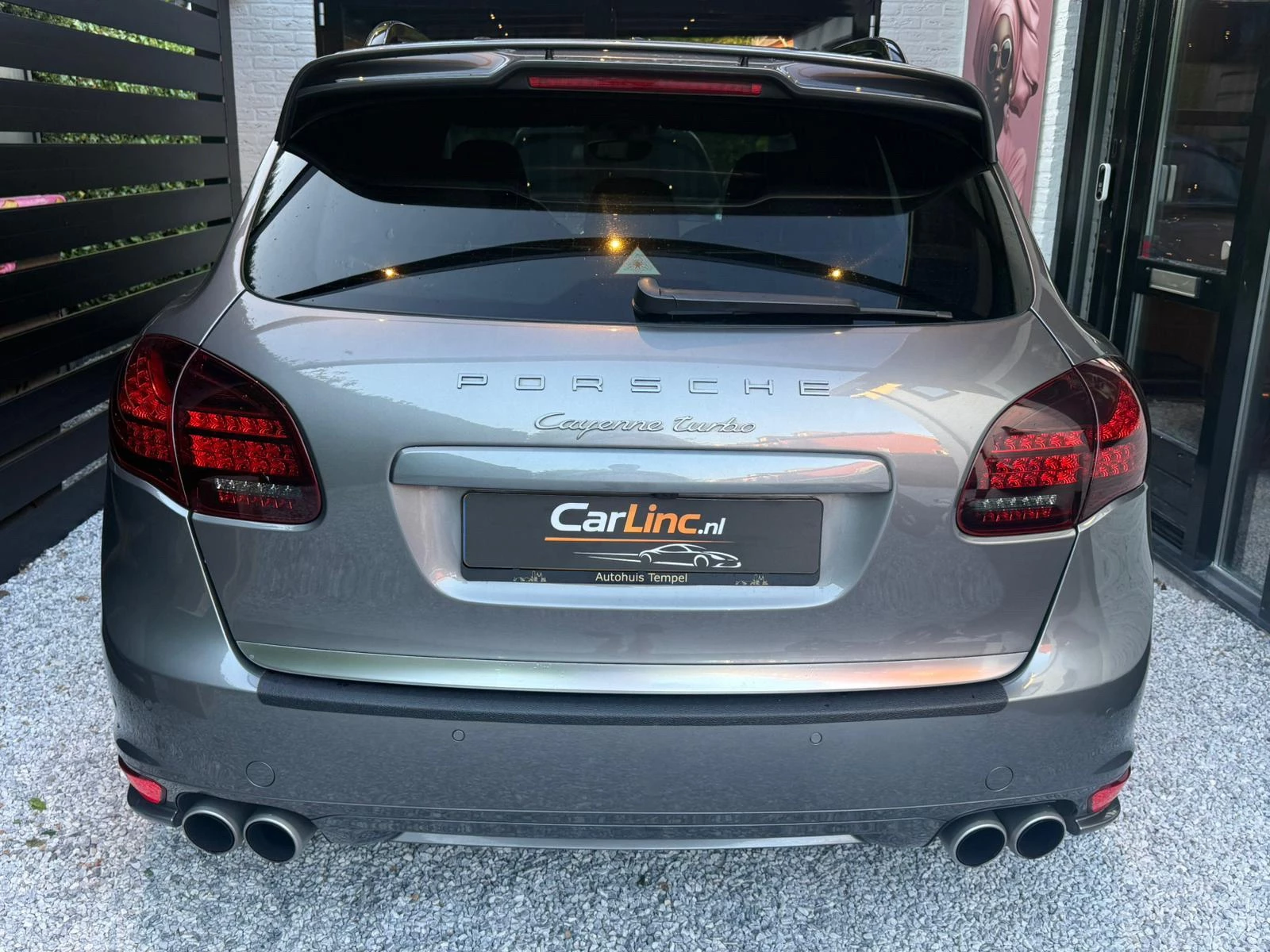 Hoofdafbeelding Porsche Cayenne