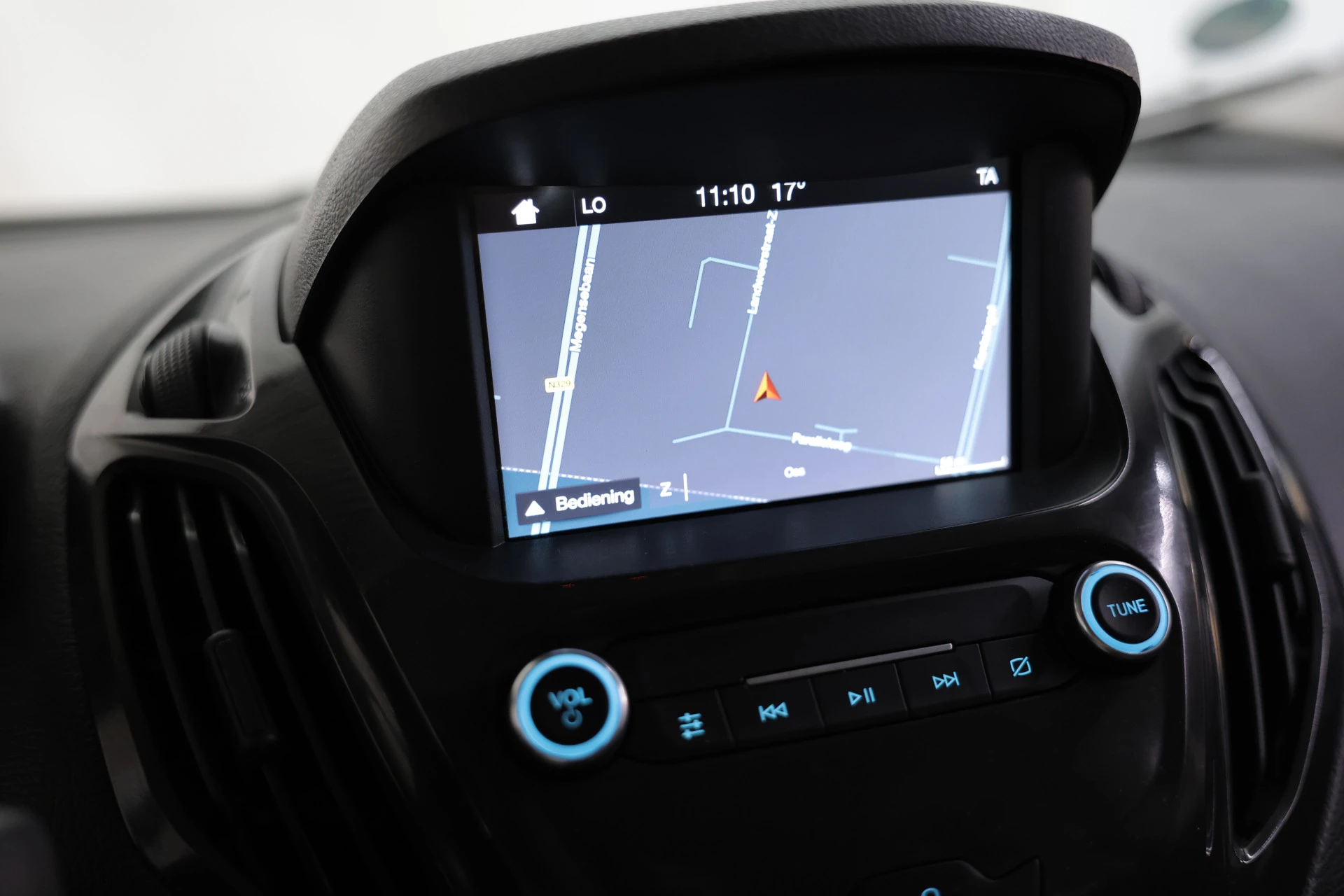 Hoofdafbeelding Ford Tourneo Courier