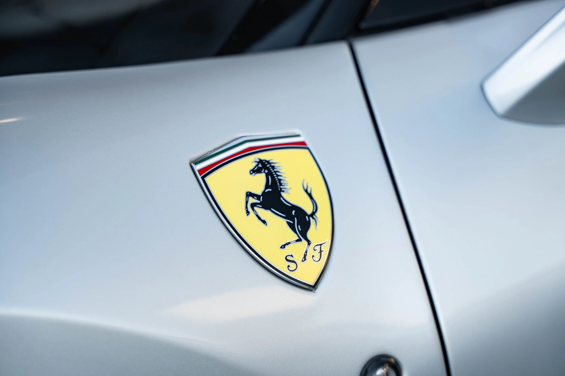 Hoofdafbeelding Ferrari F8 Tributo