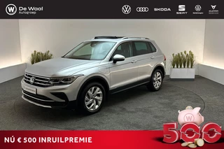 Volkswagen Tiguan 1.4 TSI 245pk DSG e-hybrid Elegance | SoH 90% | Panoramadak, Park Assist, Adaptive Cruise Control |