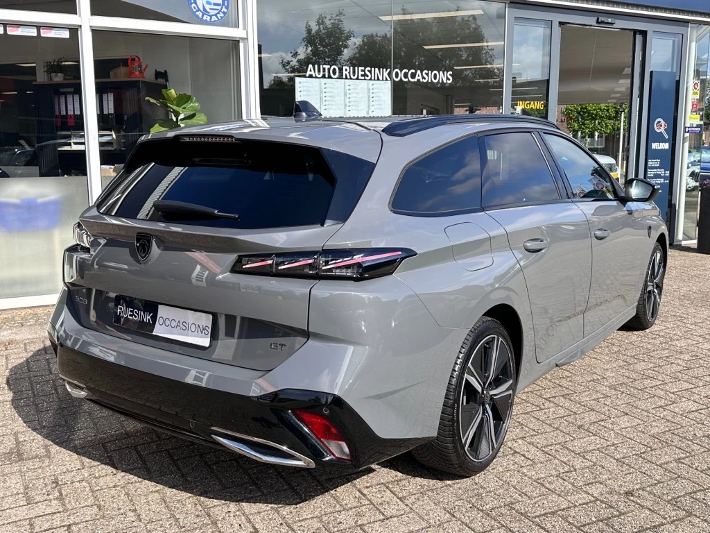 Hoofdafbeelding Peugeot 308