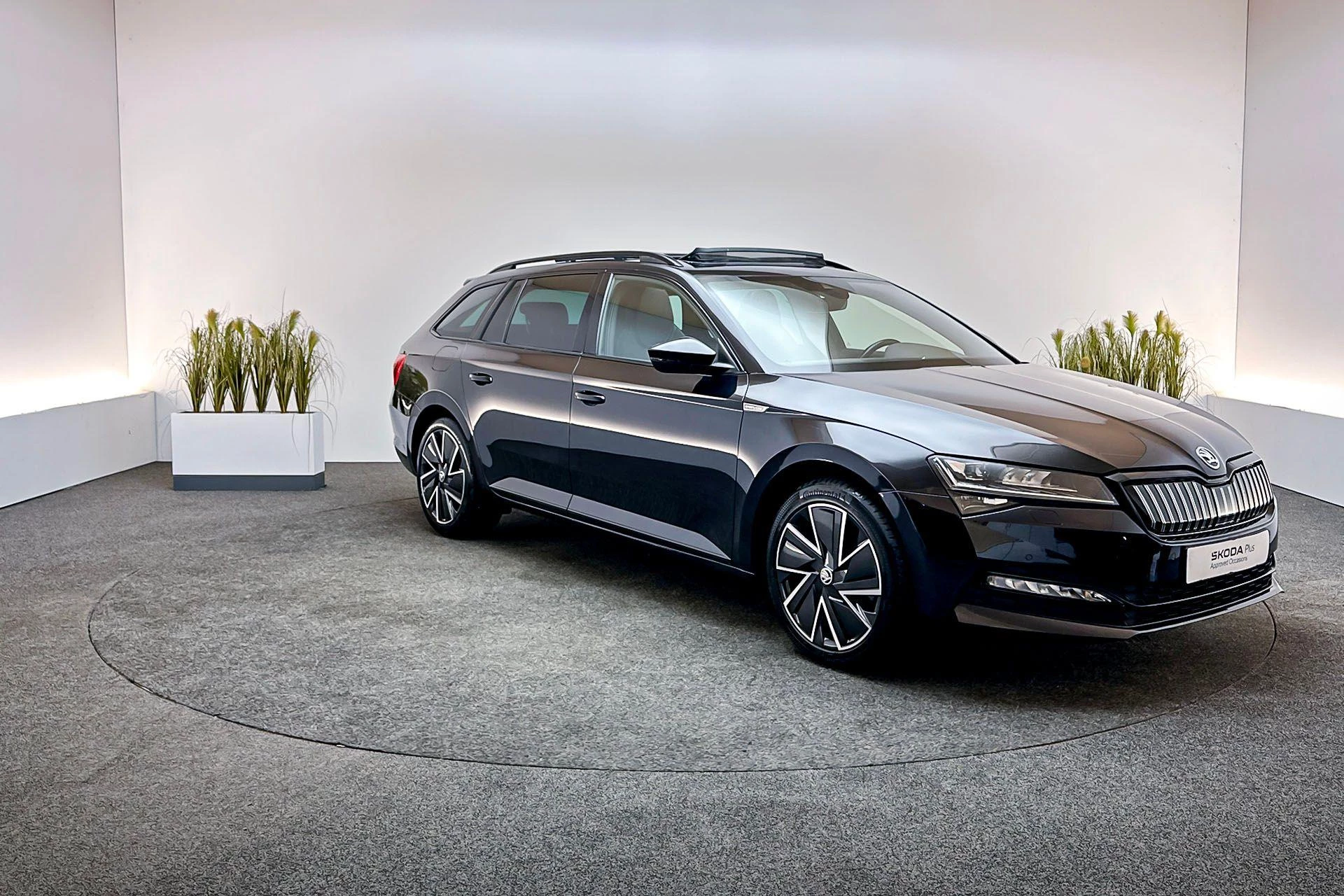 Hoofdafbeelding Škoda Superb