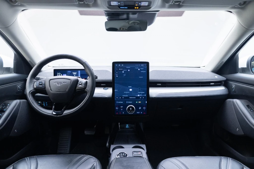 Hoofdafbeelding Ford Mustang Mach-E